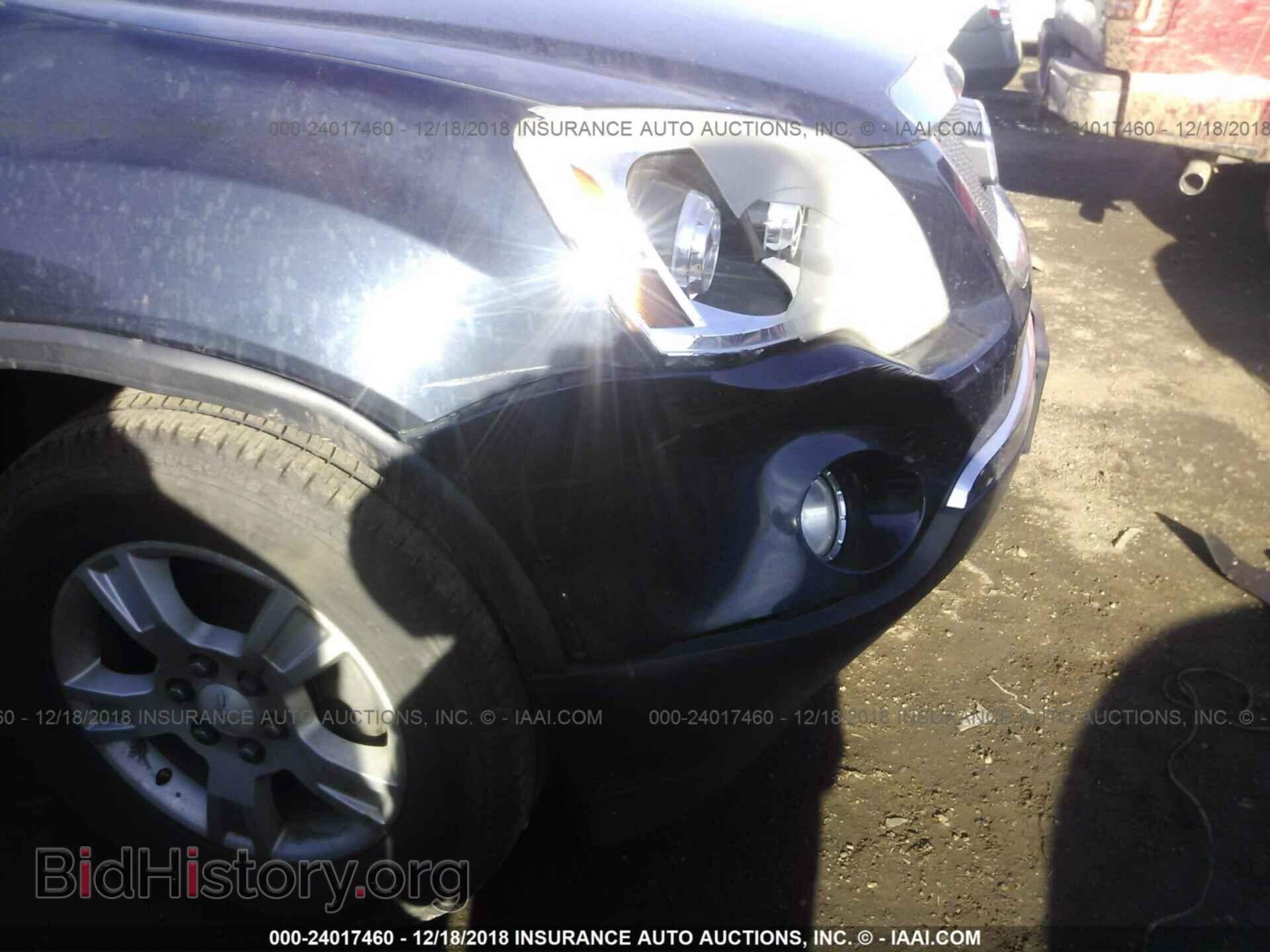 2007 GMC ACADIA - VIN: 1GKER13787J154975 - Фото 6
