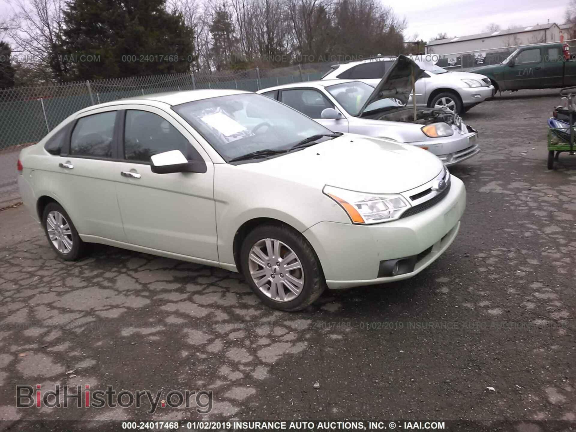 Фотография 1FAHP3HN0AW154616 - FORD FOCUS 2010