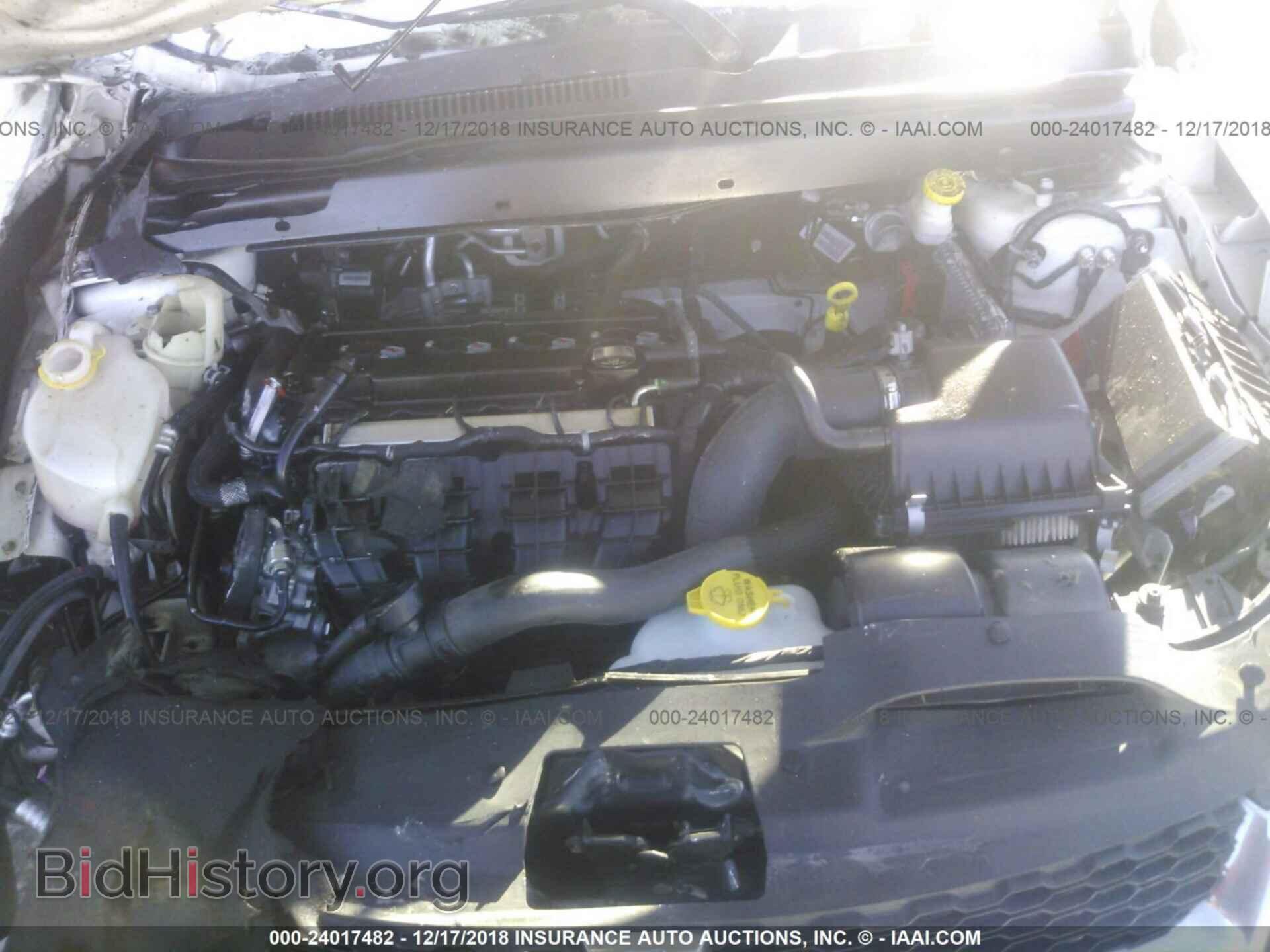 2015 DODGE JOURNEY - VIN: 3C4PDCAB5FT700158 - Photo 10