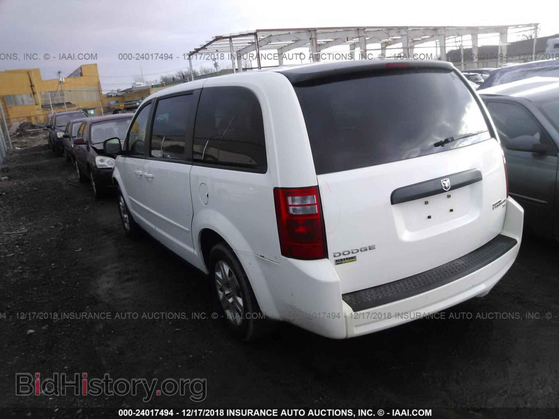 2010 DODGE GRAND CARAVAN - VIN: 2D4RN4DE2AR477402 - Фото 3