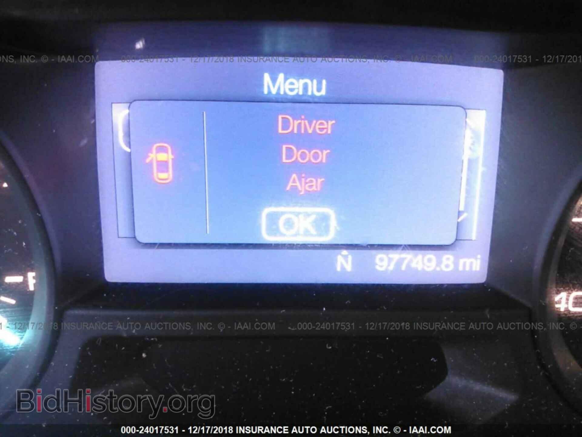 2012 FORD EXPLORER - VIN: 1FMHK7D83CGA93044 - Photo 7