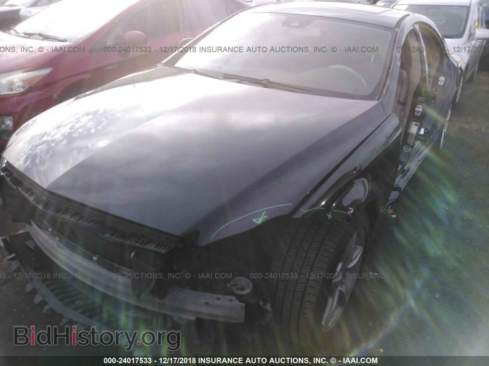 2012 MERCEDES-BENZ CLS - VIN: WDDLJ7DB3CA018771 - Фото 2