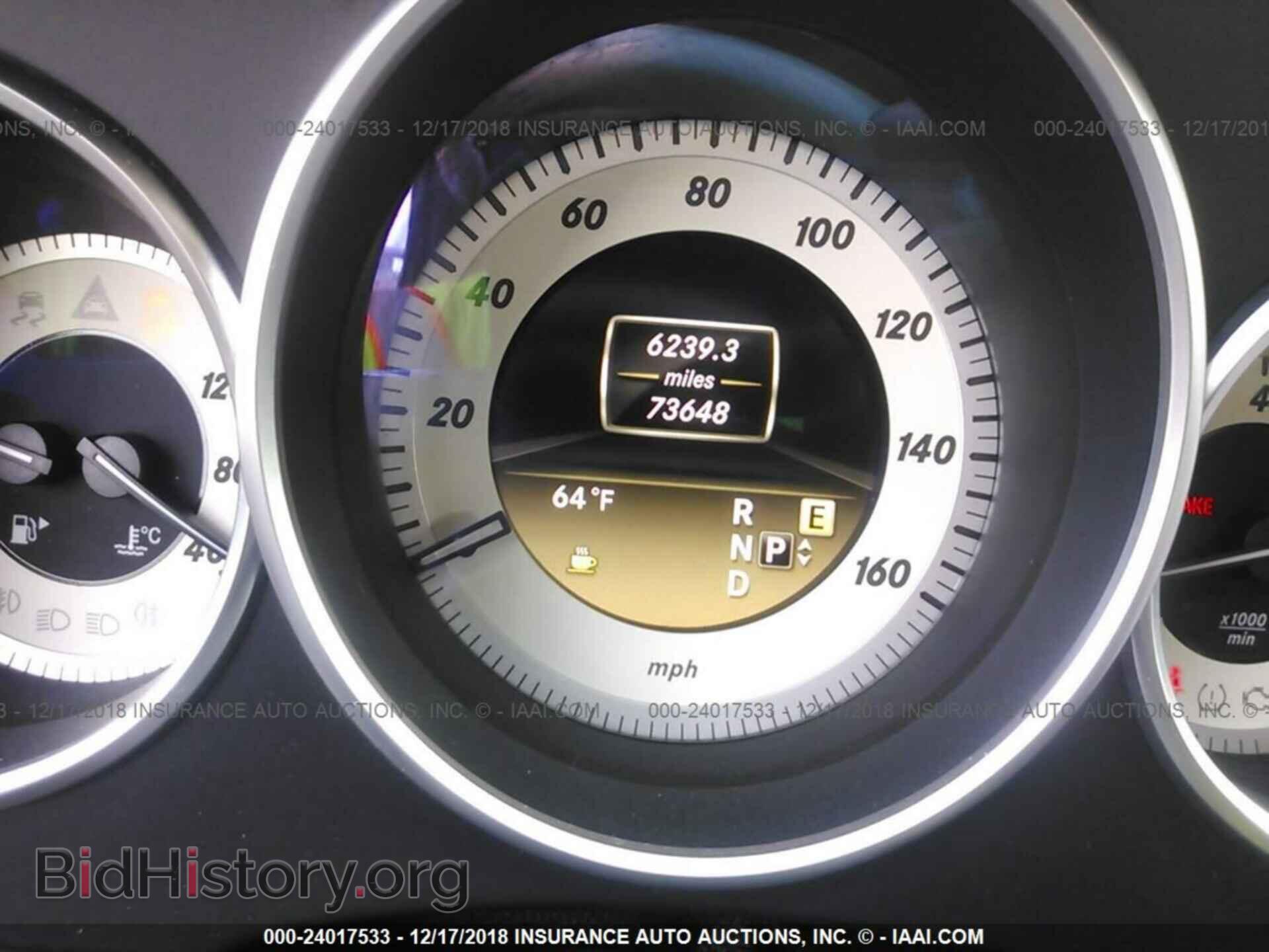 2012 MERCEDES-BENZ CLS - VIN: WDDLJ7DB3CA018771 - Фото 7