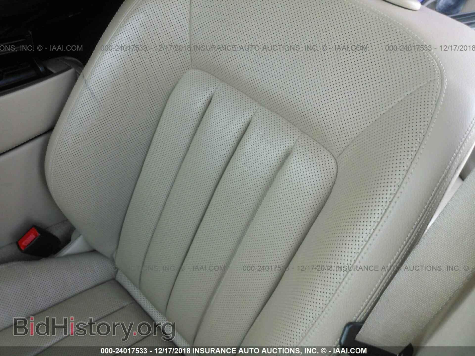 2012 MERCEDES-BENZ CLS - VIN: WDDLJ7DB3CA018771 - Фото 8