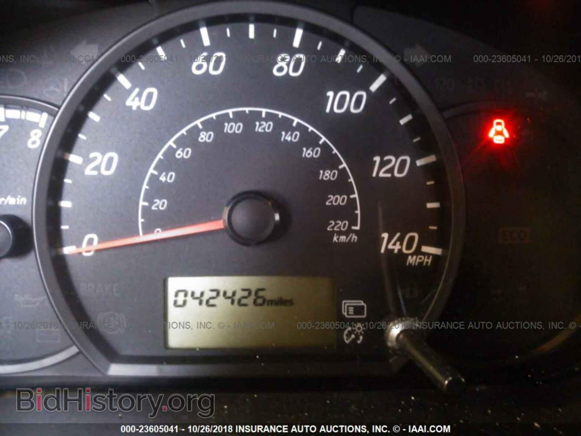 2014 MITSUBISHI MIRAGE - VIN: ML32A3HJ1EH008804 - Фото 7