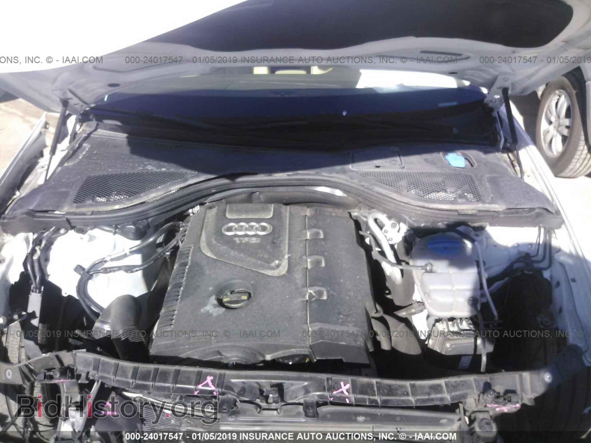 2015 AUDI A6 - VIN: WAUFFAFC4FN006537 - Photo 10