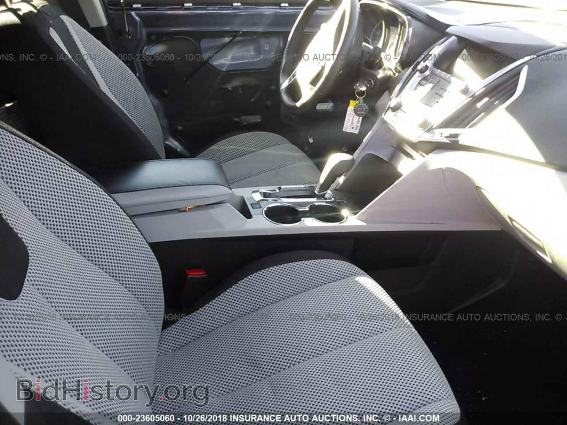 2013 GMC TERRAIN - VIN: 2GKFLTEK2D6410085 - Фото 5