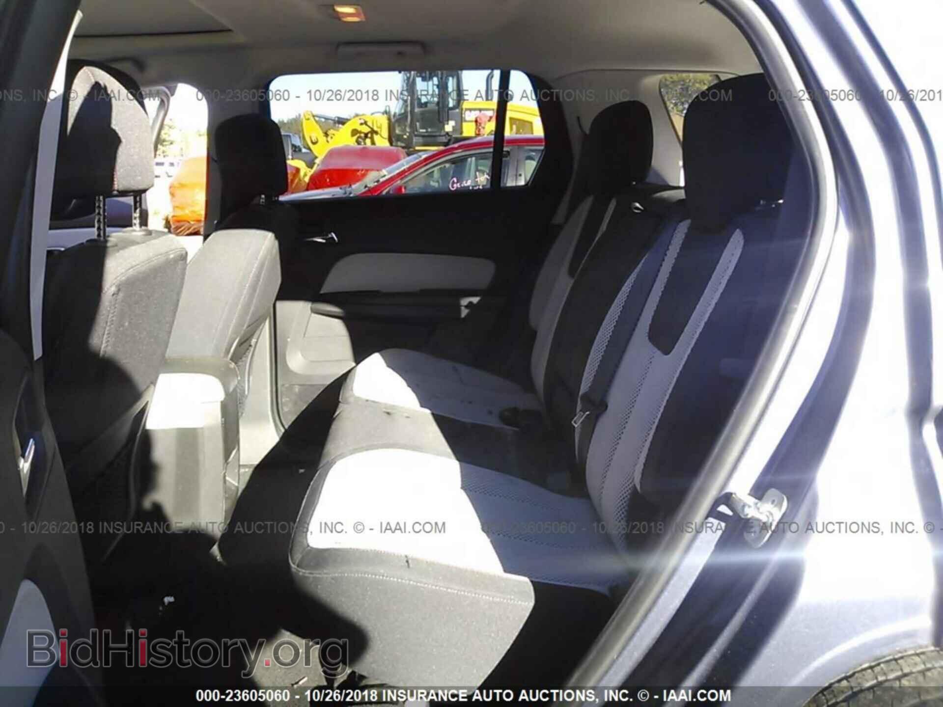 2013 GMC TERRAIN - VIN: 2GKFLTEK2D6410085 - Фото 8