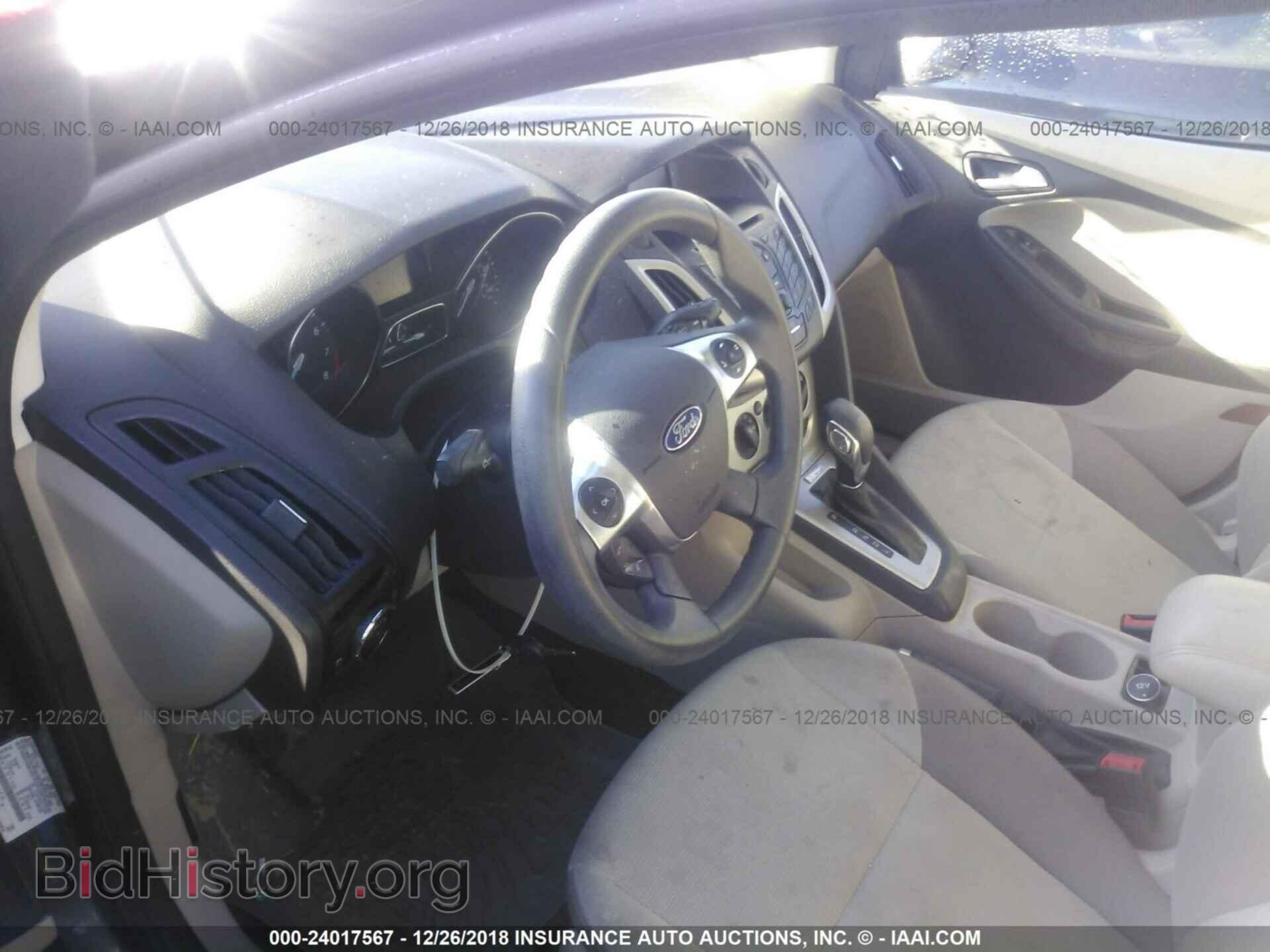 2014 FORD FOCUS - VIN: 1FADP3K27EL370998 - Photo 5