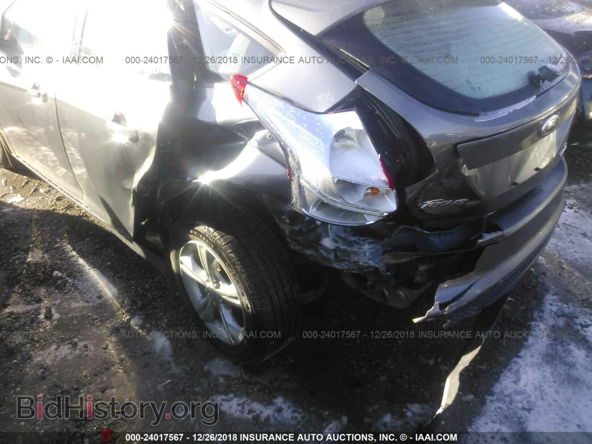 2014 FORD FOCUS - VIN: 1FADP3K27EL370998 - Photo 6