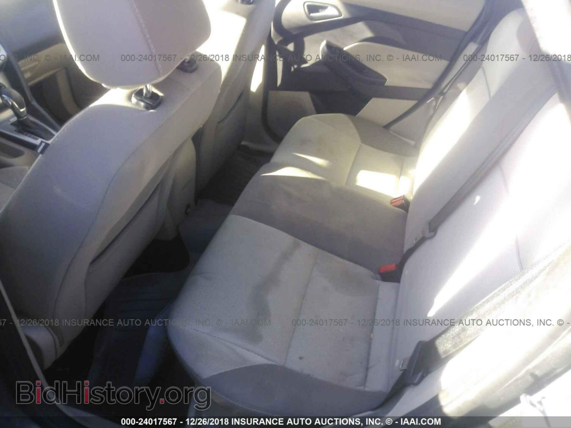 2014 FORD FOCUS - VIN: 1FADP3K27EL370998 - Photo 8