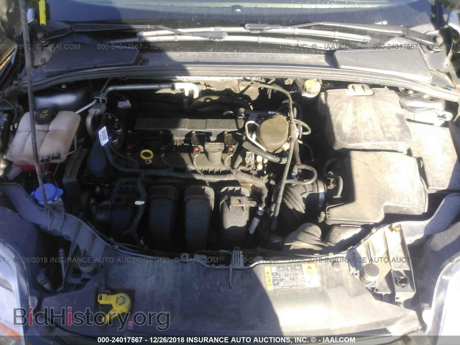 2014 FORD FOCUS - VIN: 1FADP3K27EL370998 - Photo 10