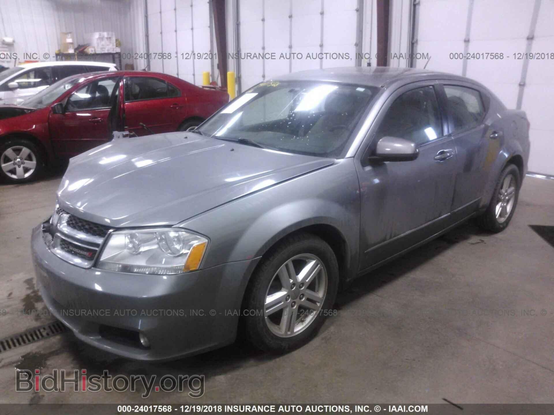 2013 DODGE AVENGER - VIN: 1C3CDZCG5DN740915 - Photo 2