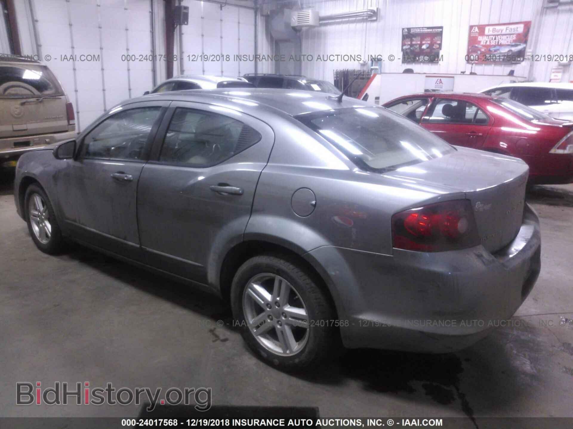 2013 DODGE AVENGER - VIN: 1C3CDZCG5DN740915 - Photo 3