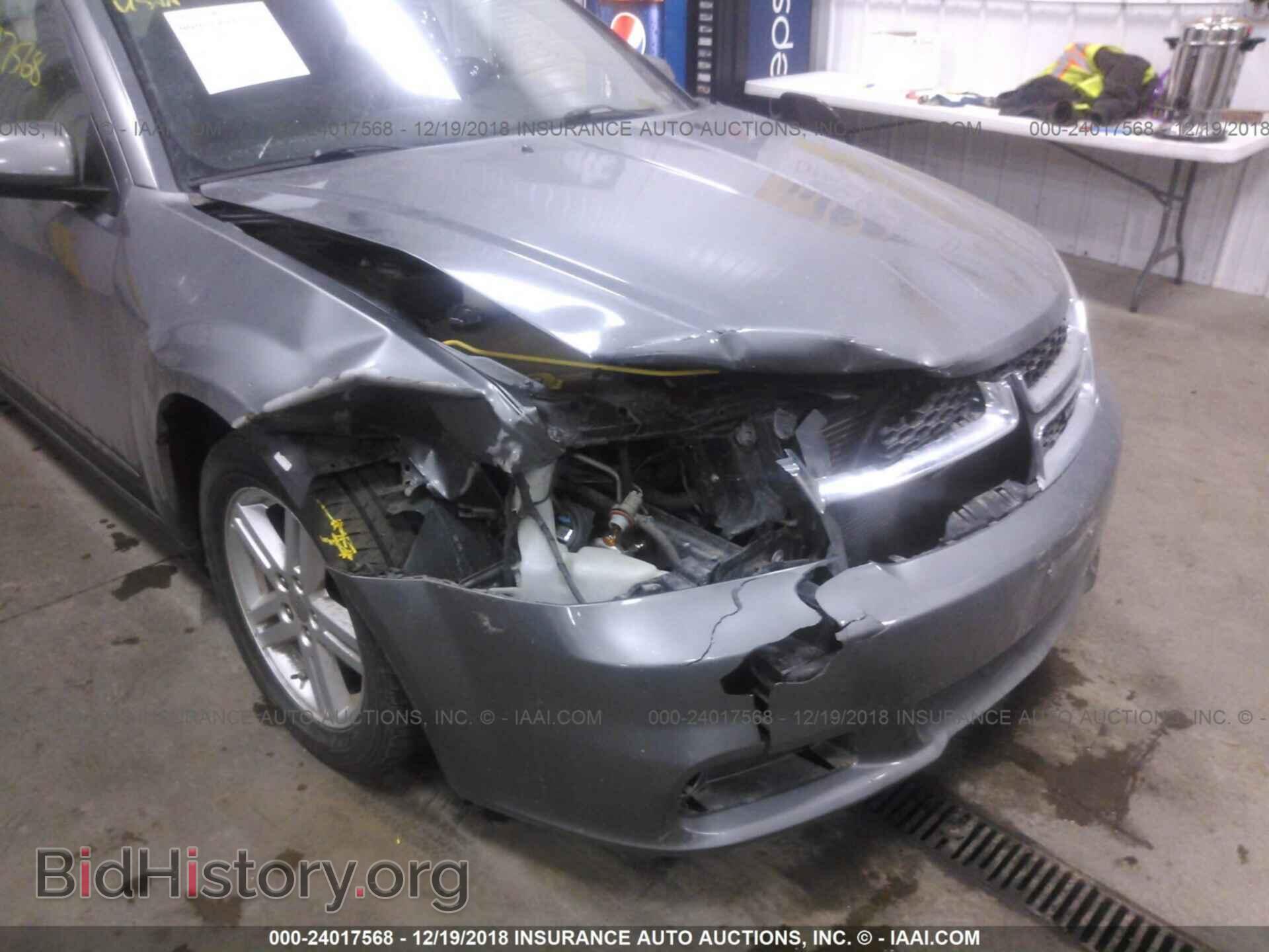2013 DODGE AVENGER - VIN: 1C3CDZCG5DN740915 - Photo 6