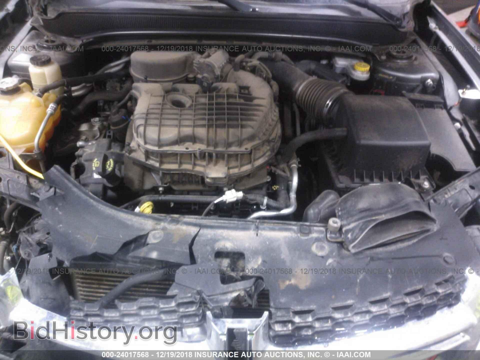 2013 DODGE AVENGER - VIN: 1C3CDZCG5DN740915 - Photo 10