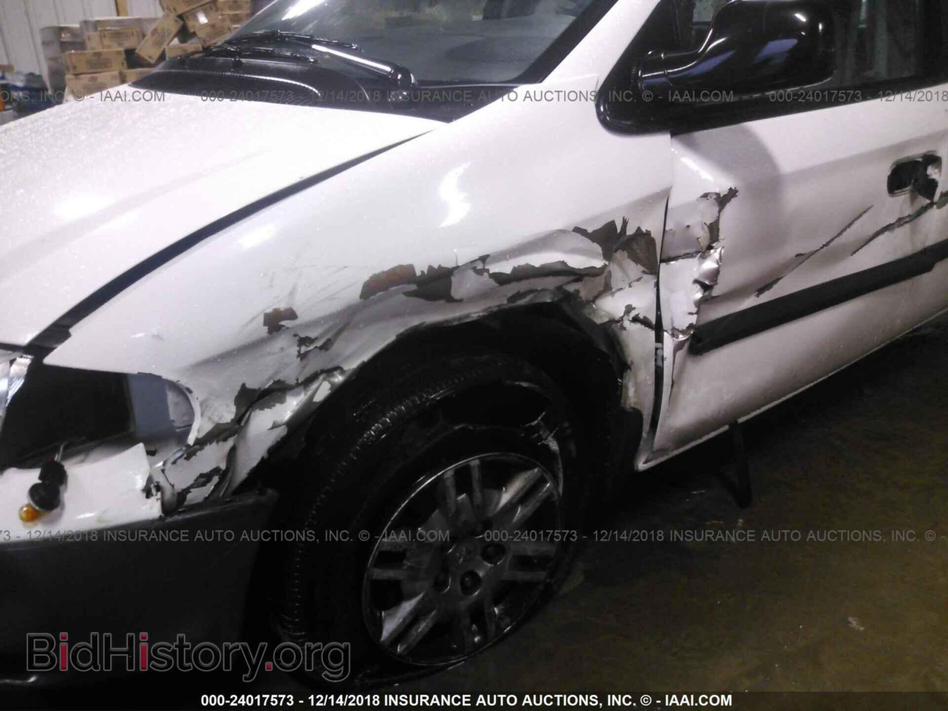 2006 DODGE CARAVAN - VIN: 1D4GP25E16B680338 - Фото 6
