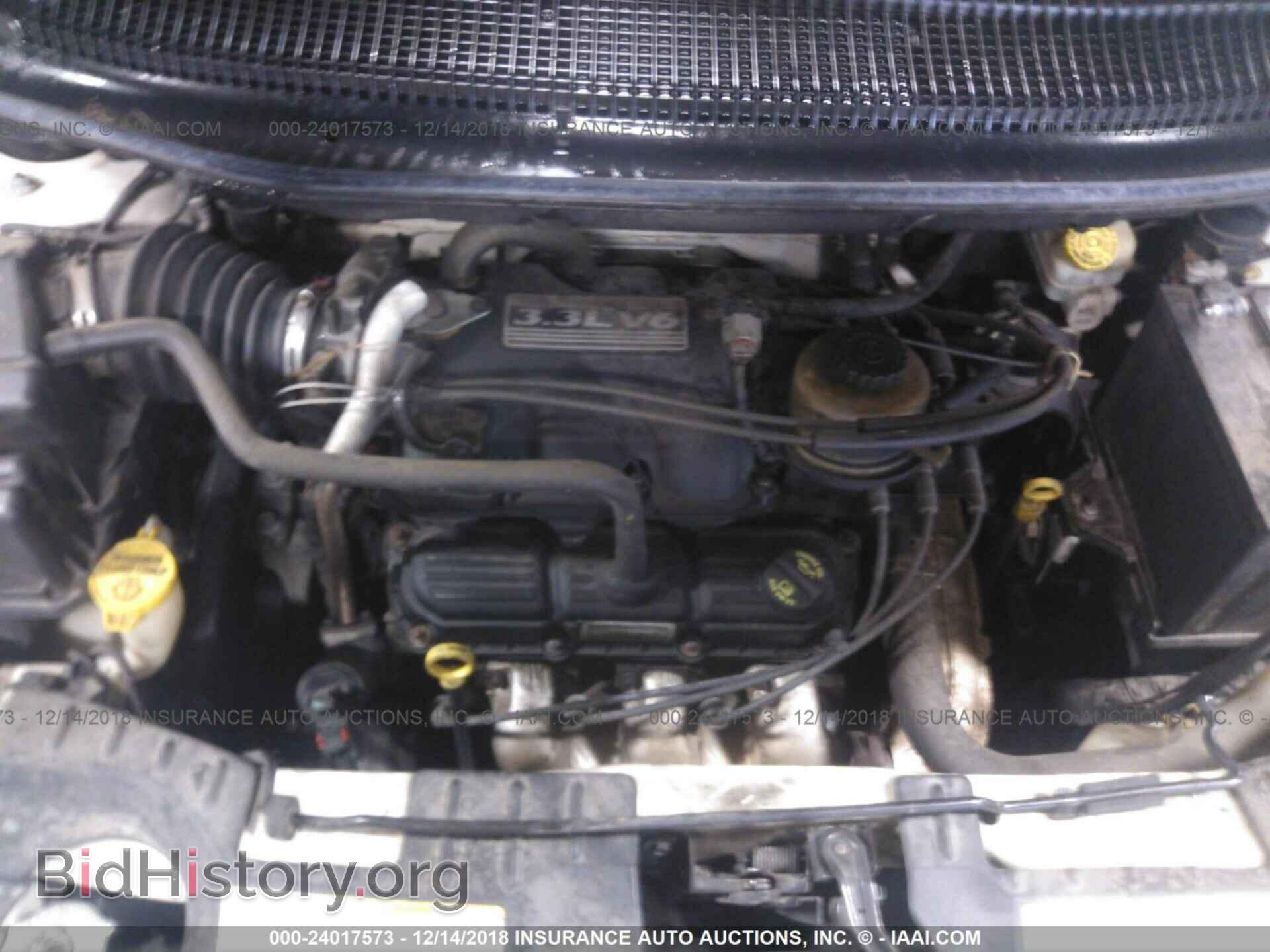 2006 DODGE CARAVAN - VIN: 1D4GP25E16B680338 - Фото 10