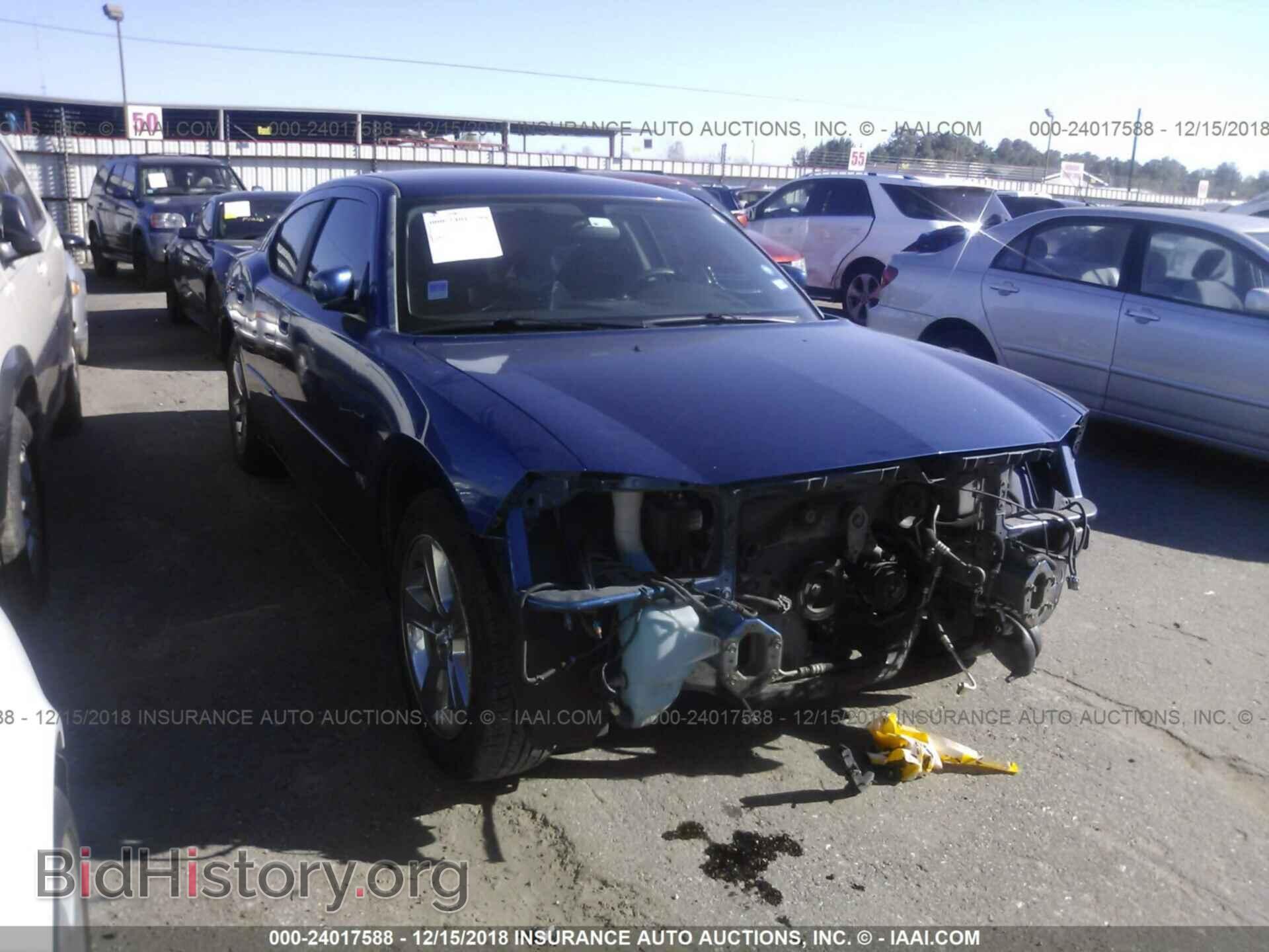 Photo 2B3CA3CV9AH145524 - DODGE CHARGER 2010