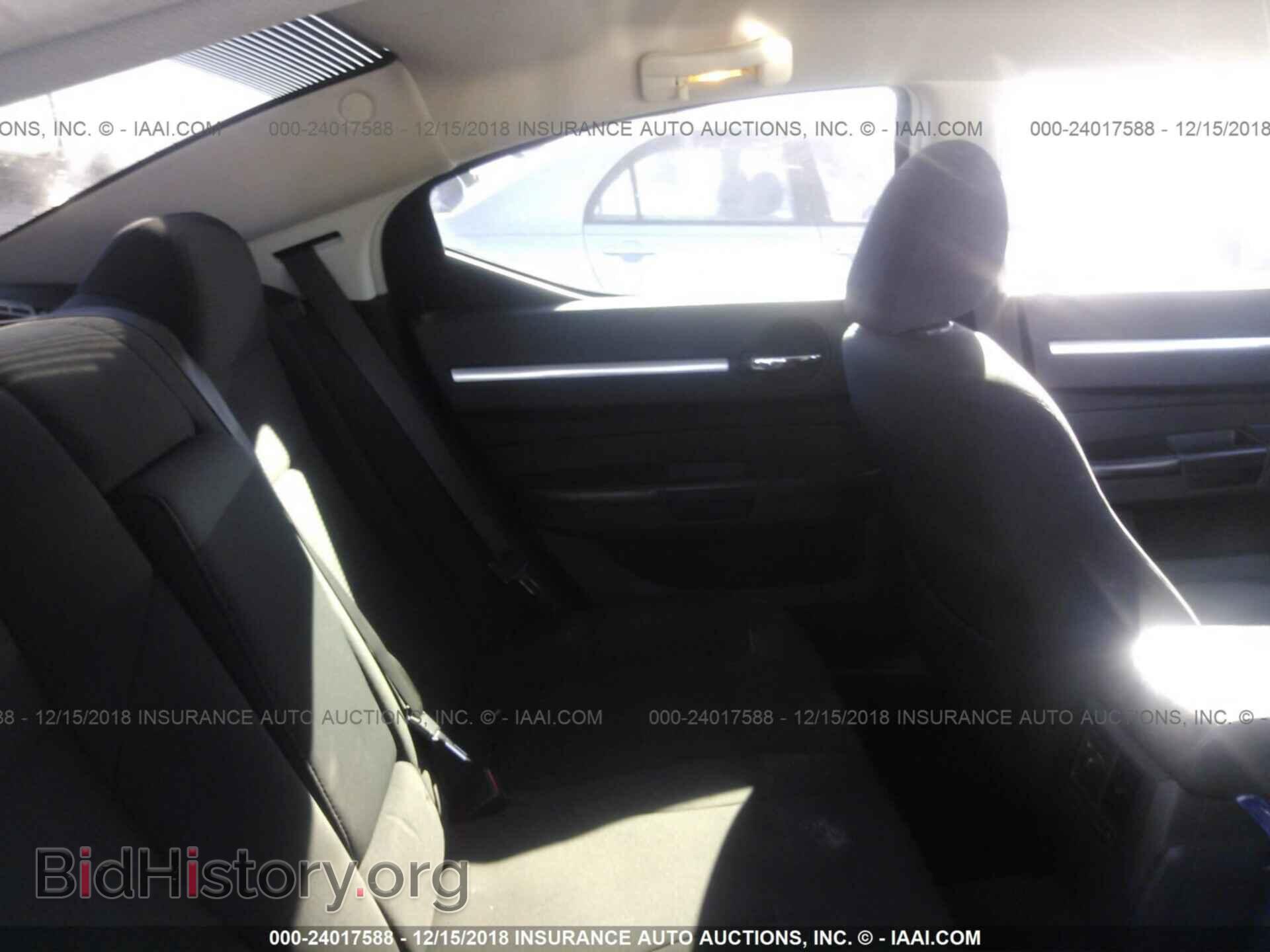 2010 DODGE CHARGER - VIN: 2B3CA3CV9AH145524 - Фото 8