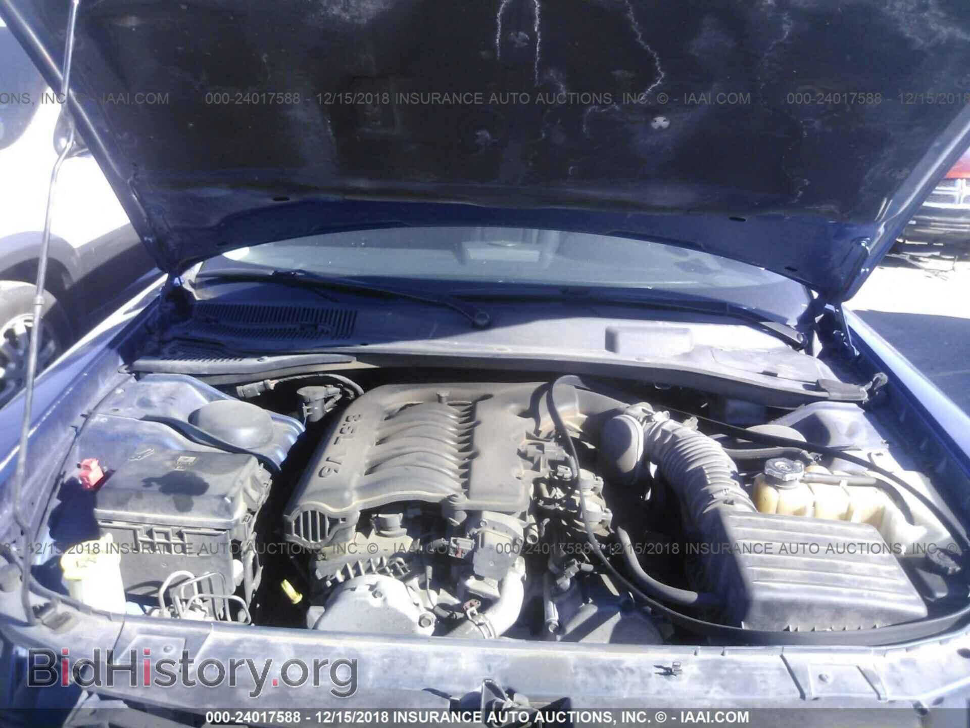 2010 DODGE CHARGER - VIN: 2B3CA3CV9AH145524 - Фото 10