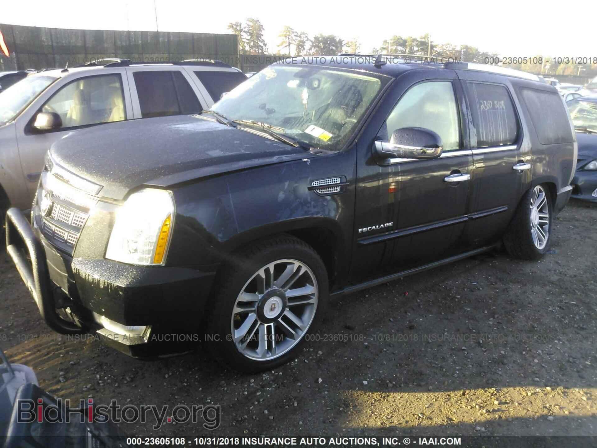 2013 CADILLAC ESCALADE - VIN: 1GYS4CEF2DR156225 - Фото 2