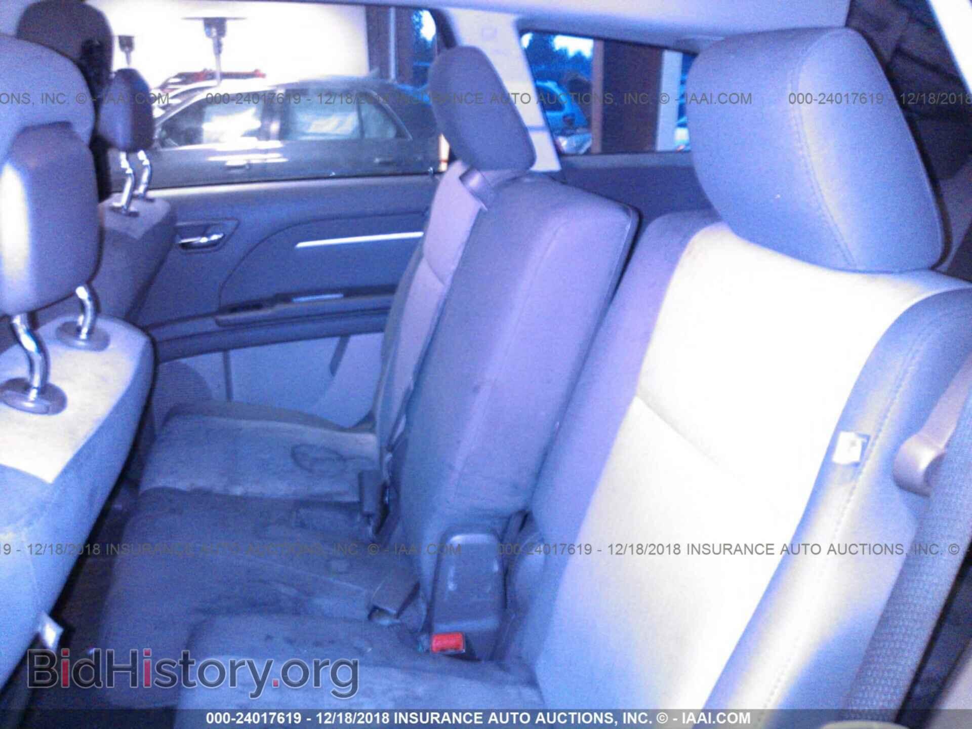 2010 DODGE JOURNEY - VIN: 3D4PG5FV1AT119385 - Фото 8