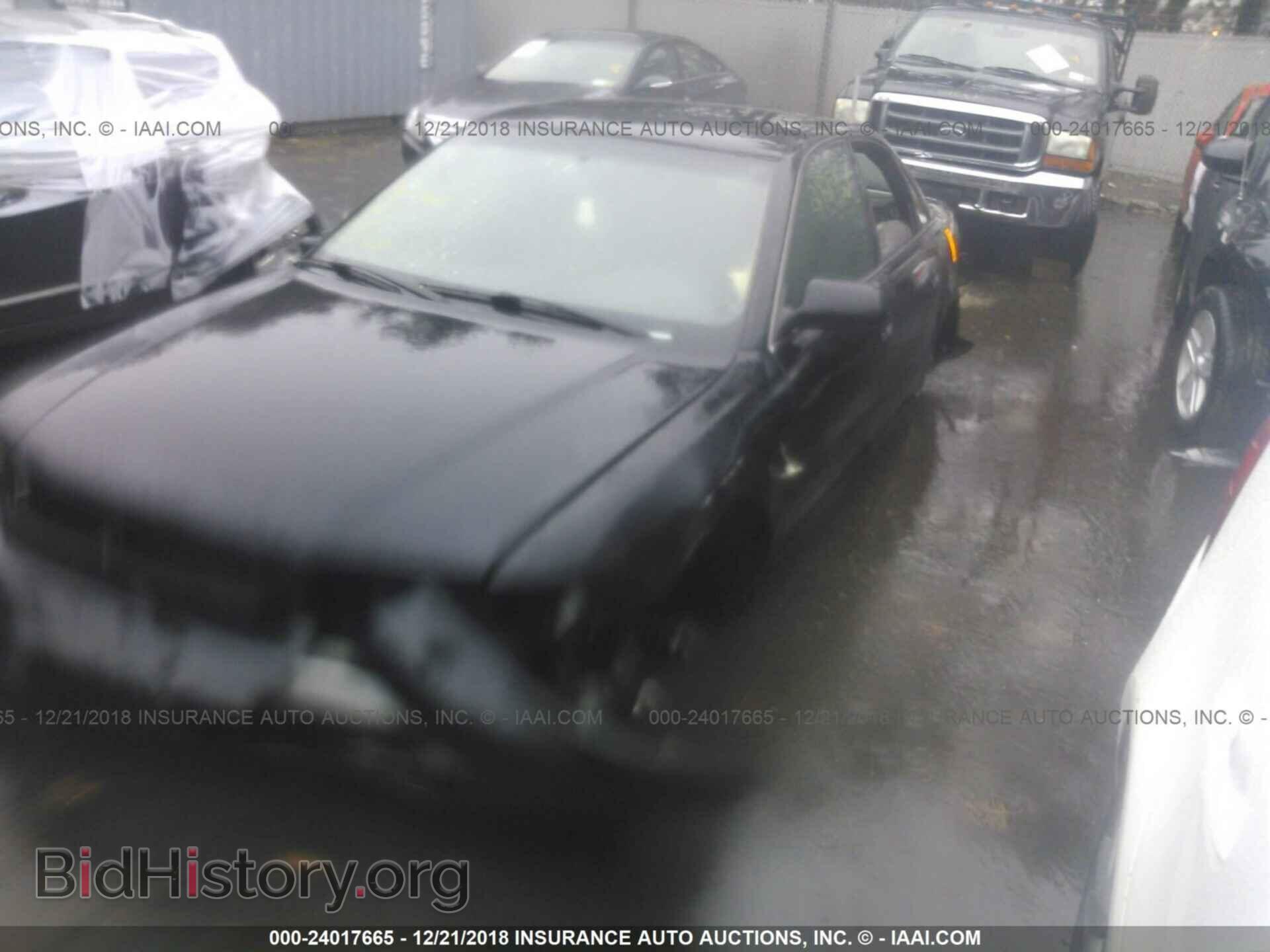 2002 AUDI S4 - VIN: WAURD68D42A001264 - Фото 2