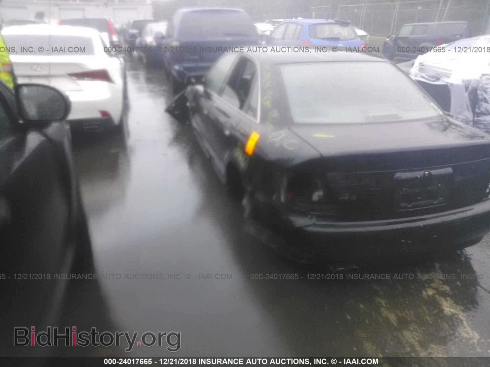 2002 AUDI S4 - VIN: WAURD68D42A001264 - Фото 3