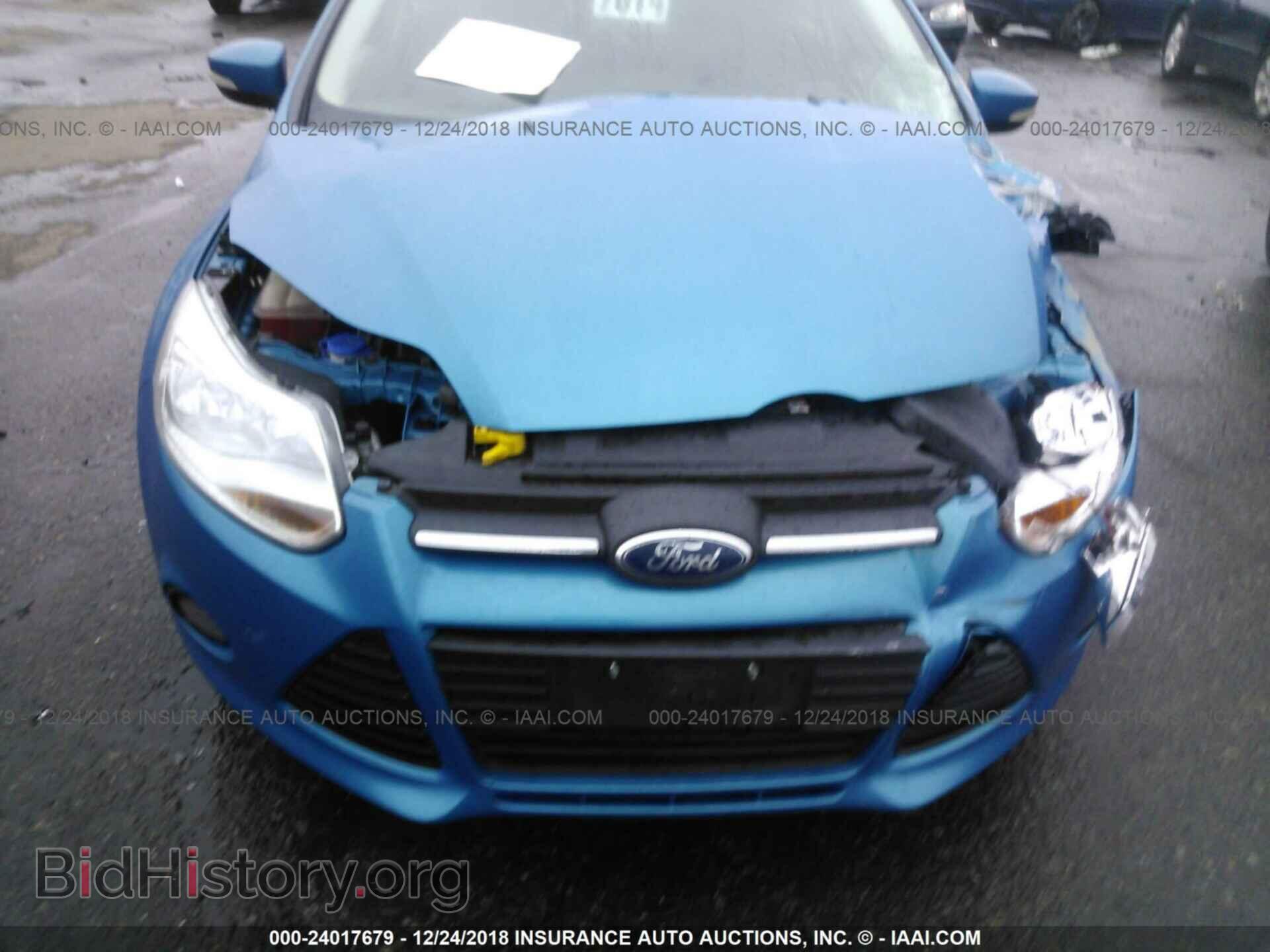 2013 FORD FOCUS - VIN: 1FADP3K28DL305253 - Фото 6