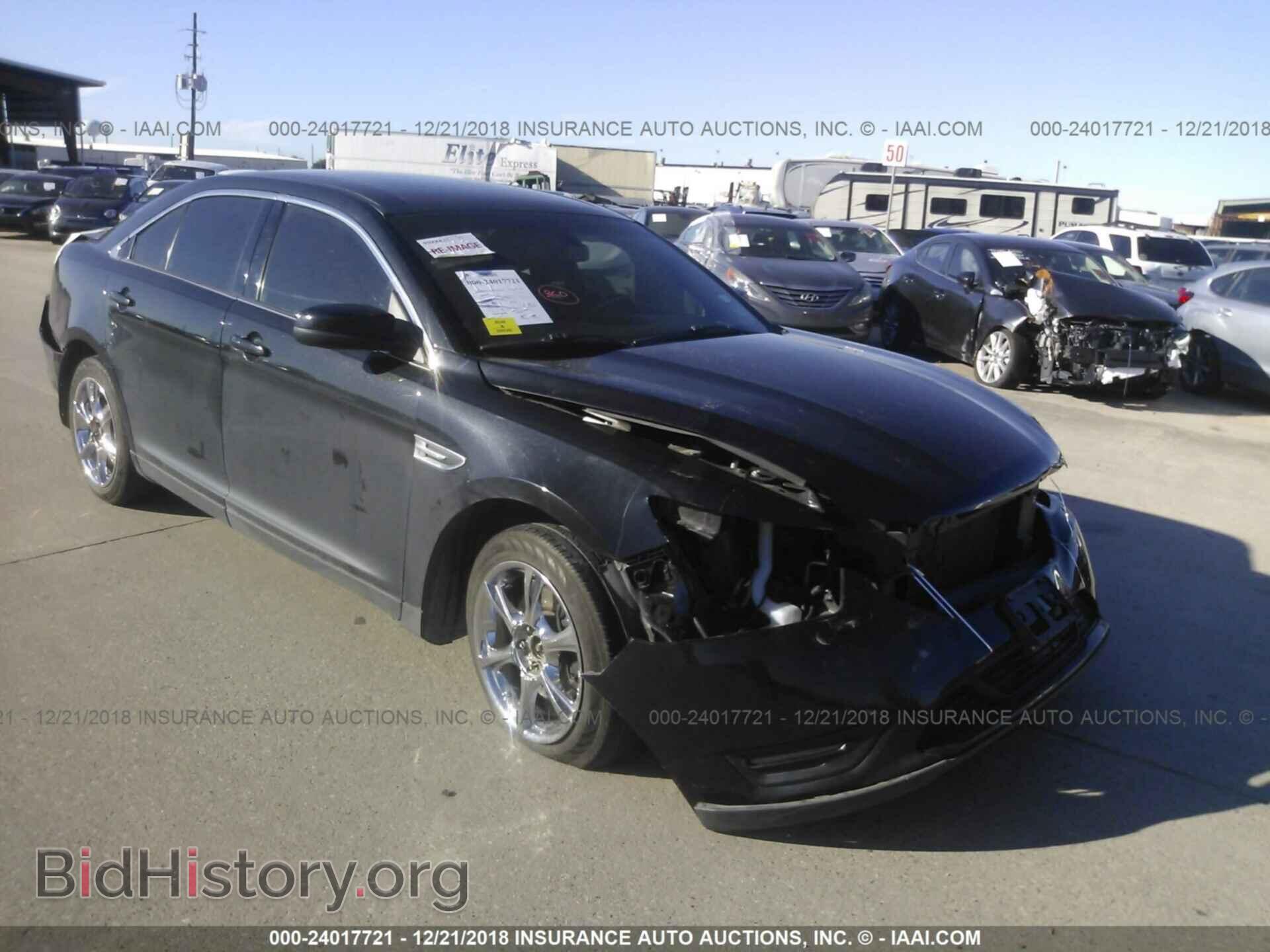 Фотография 1FAHP2E80FG148728 - FORD TAURUS 2015
