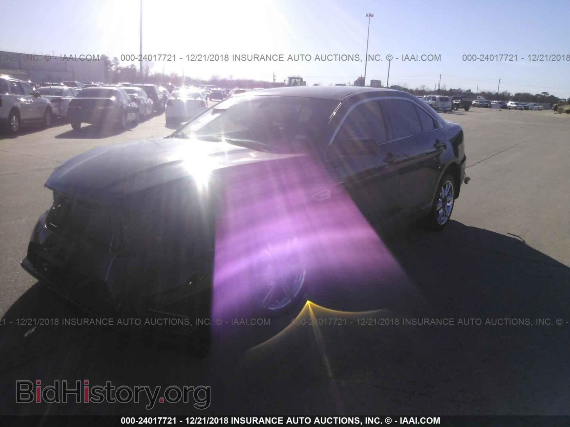 2015 FORD TAURUS - VIN: 1FAHP2E80FG148728 - Фото 2