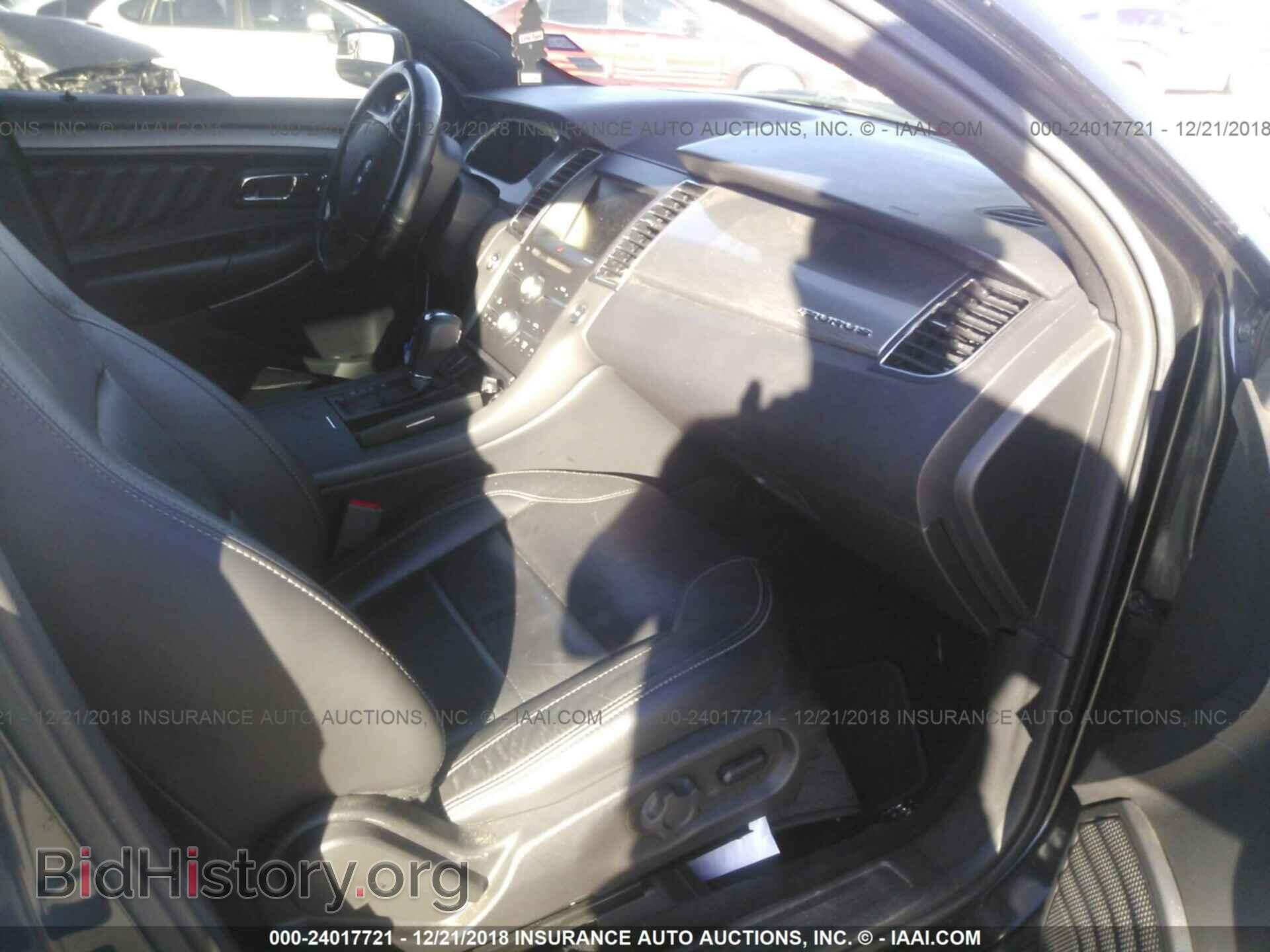 2015 FORD TAURUS - VIN: 1FAHP2E80FG148728 - Фото 5