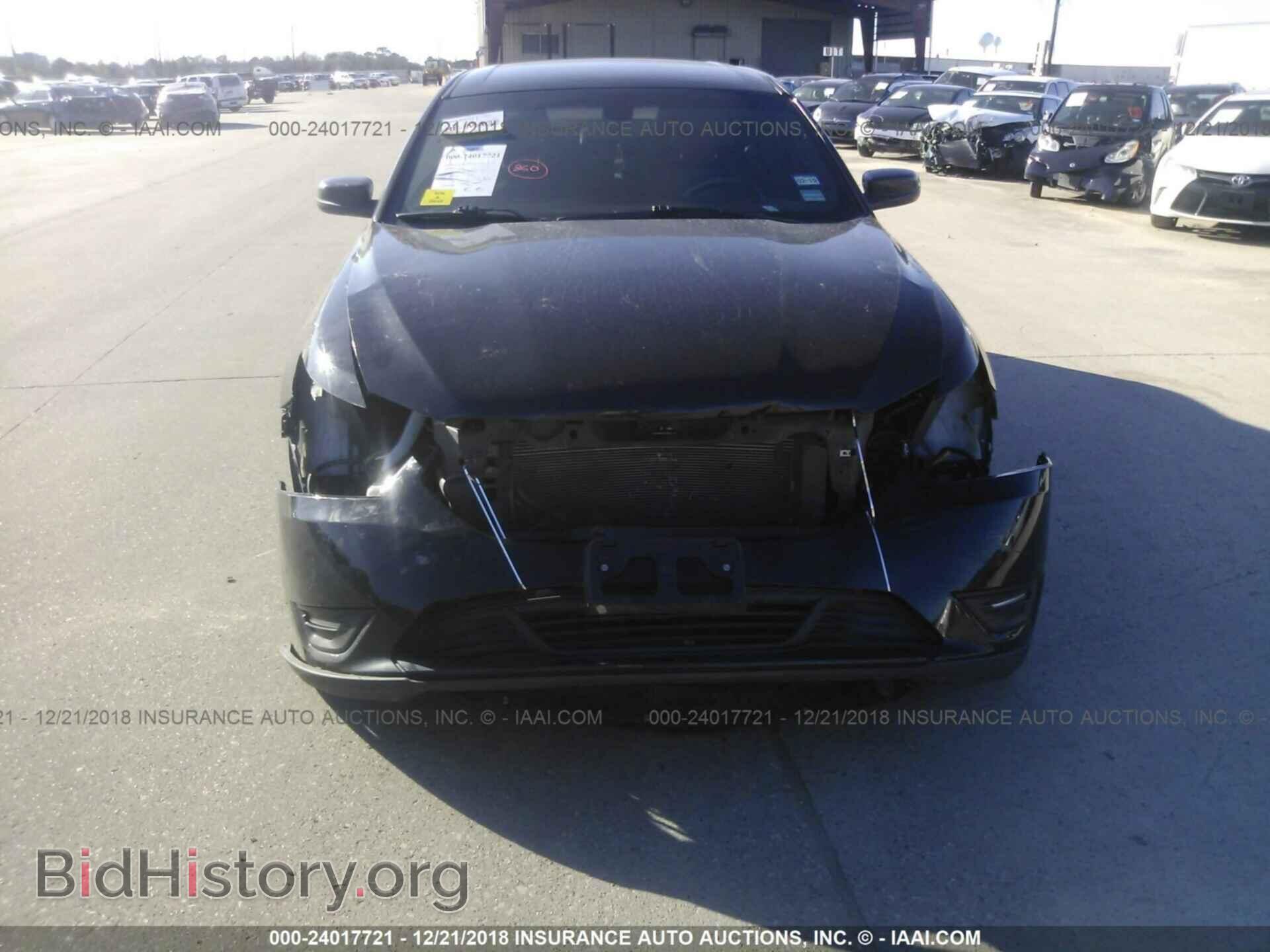2015 FORD TAURUS - VIN: 1FAHP2E80FG148728 - Фото 6