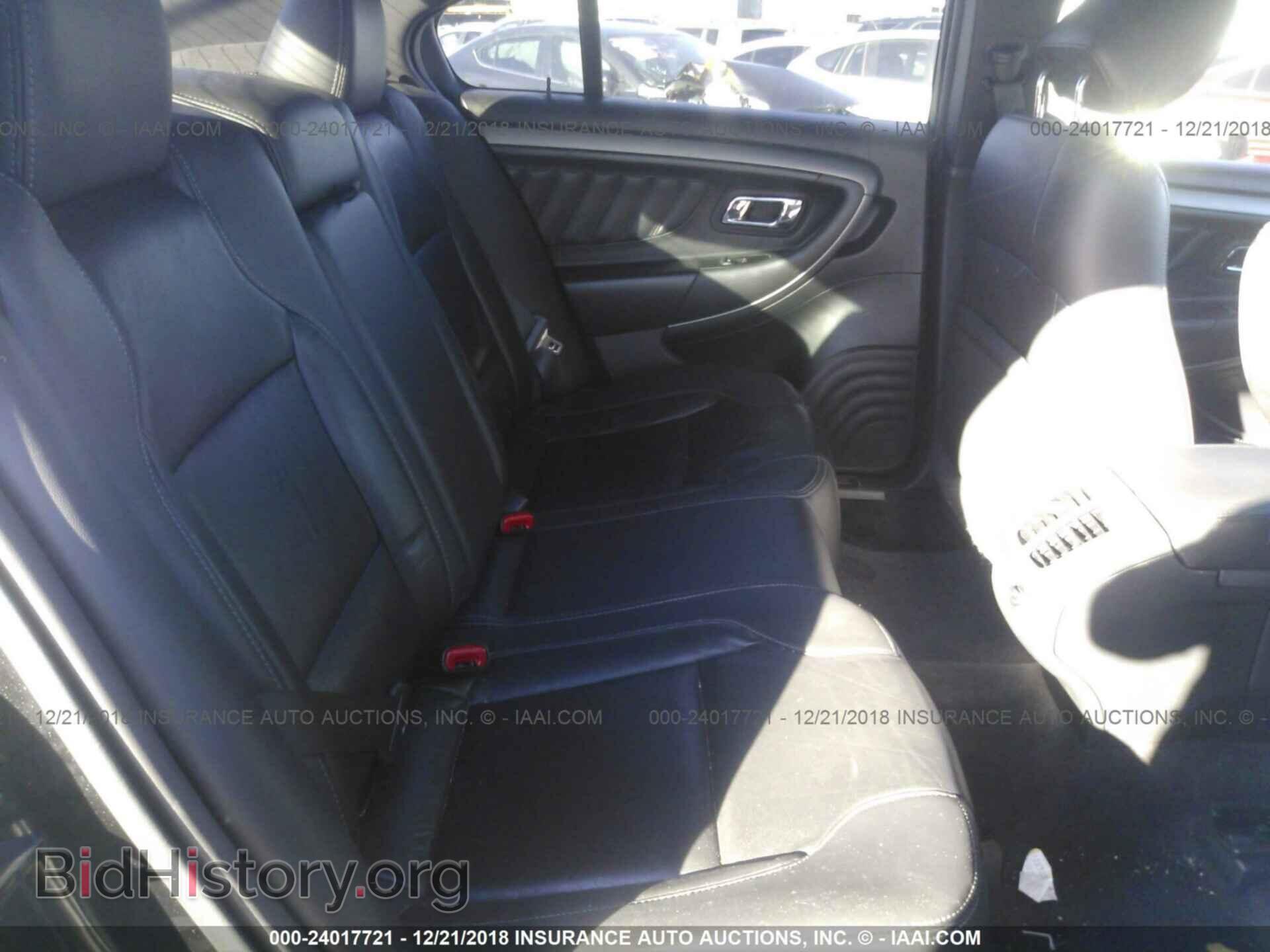 2015 FORD TAURUS - VIN: 1FAHP2E80FG148728 - Фото 8