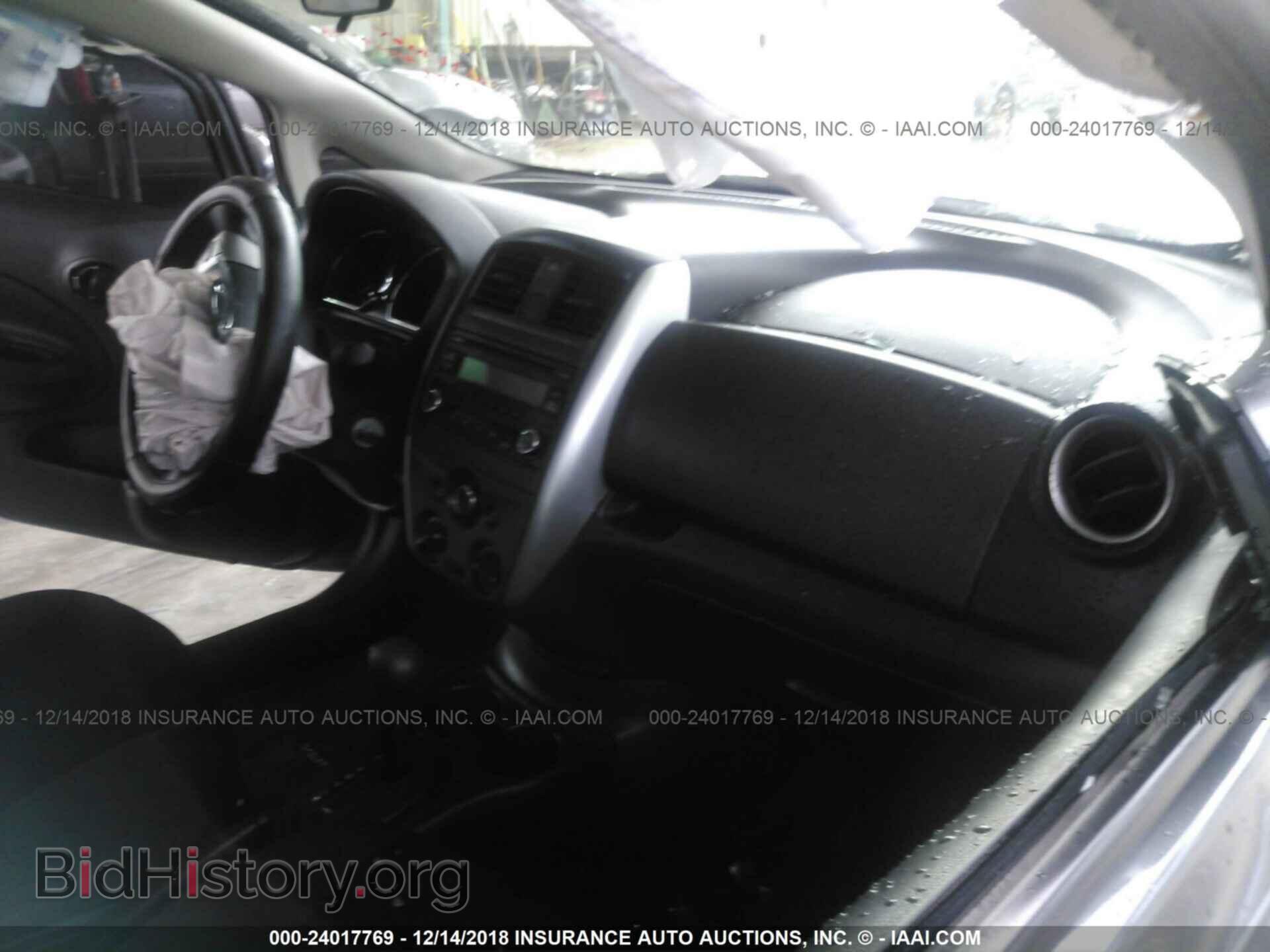 2016 NISSAN VERSA NOTE - VIN: 3N1CE2CP8GL379543 - Photo 5
