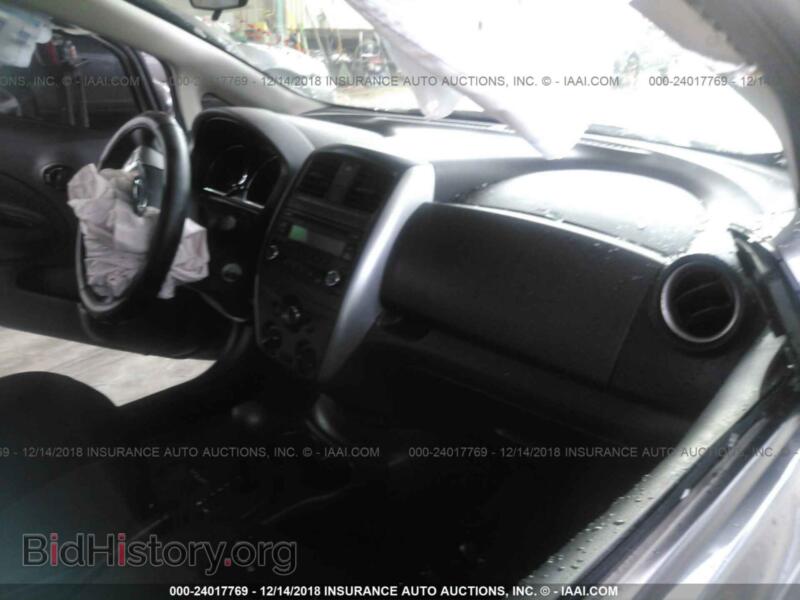 2016 Nissan VERSA NOTE (VIN 3N1CE2CP8GL379543) — фото 5 из 10