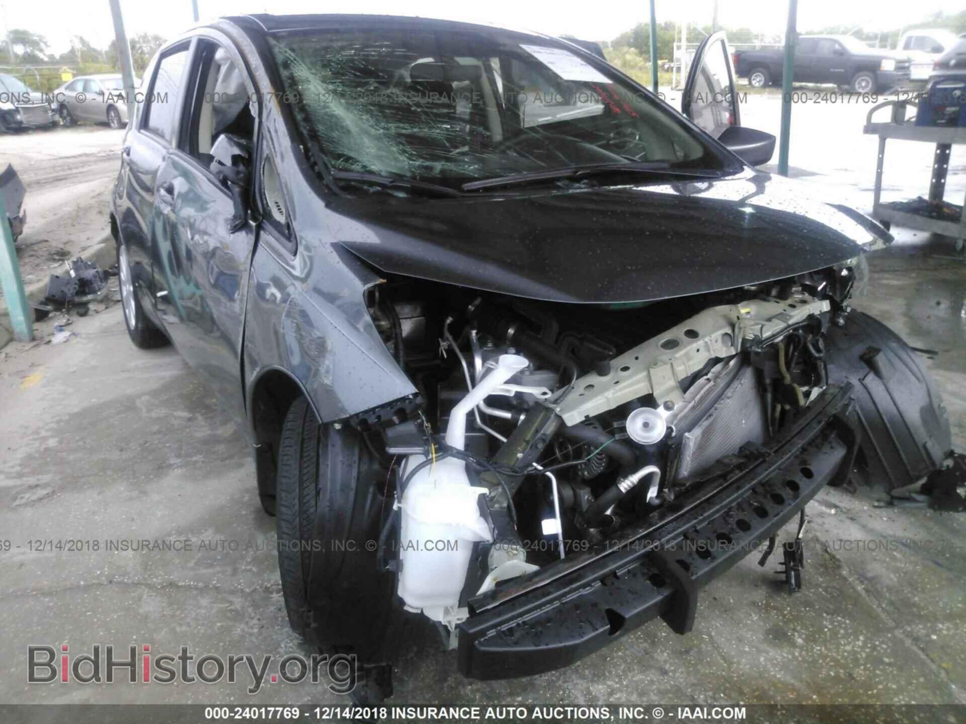 2016 NISSAN VERSA NOTE - VIN: 3N1CE2CP8GL379543 - Photo 6