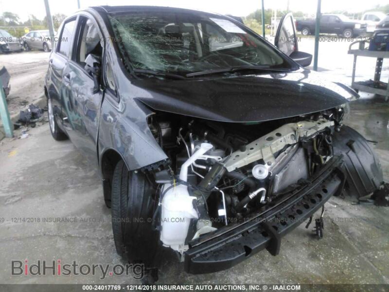 2016 Nissan VERSA NOTE (VIN 3N1CE2CP8GL379543) — фото 6 из 10