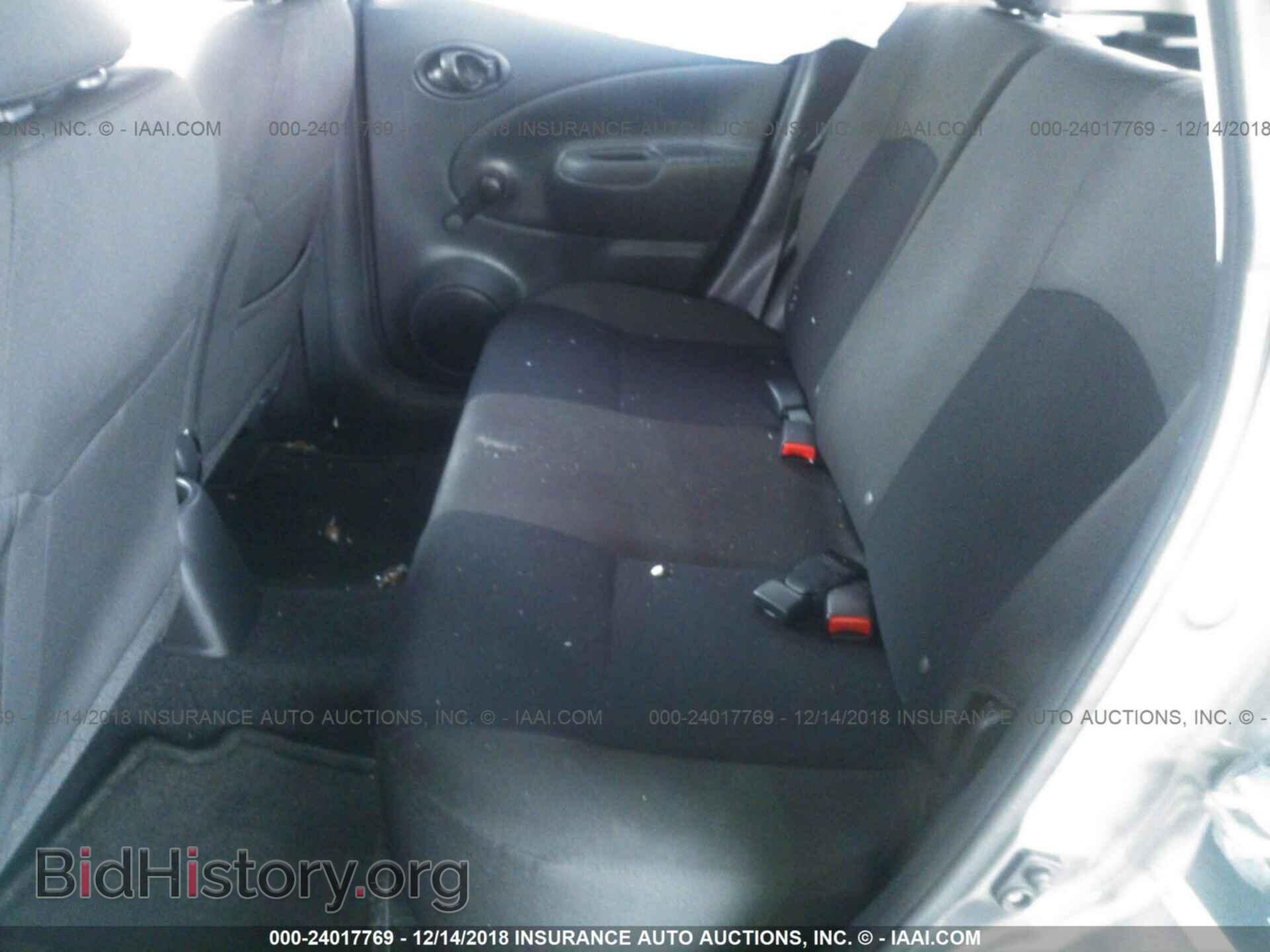 2016 NISSAN VERSA NOTE - VIN: 3N1CE2CP8GL379543 - Photo 8