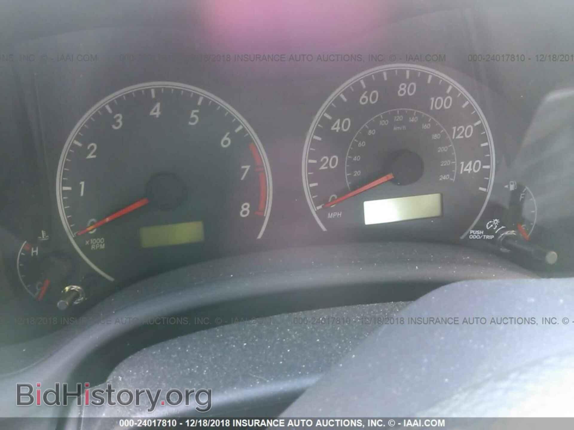 2012 TOYOTA COROLLA - VIN: 2T1BU4EE6CC910013 - Фото 7