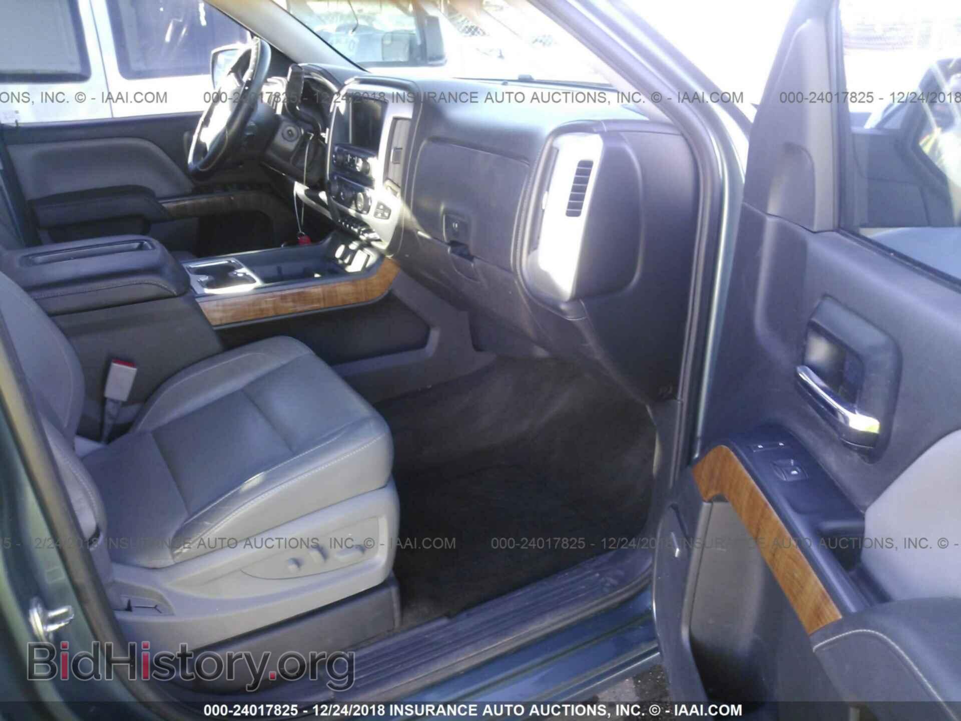 2014 GMC SIERRA - VIN: 3GTU2VEC4EG207425 - Фото 5
