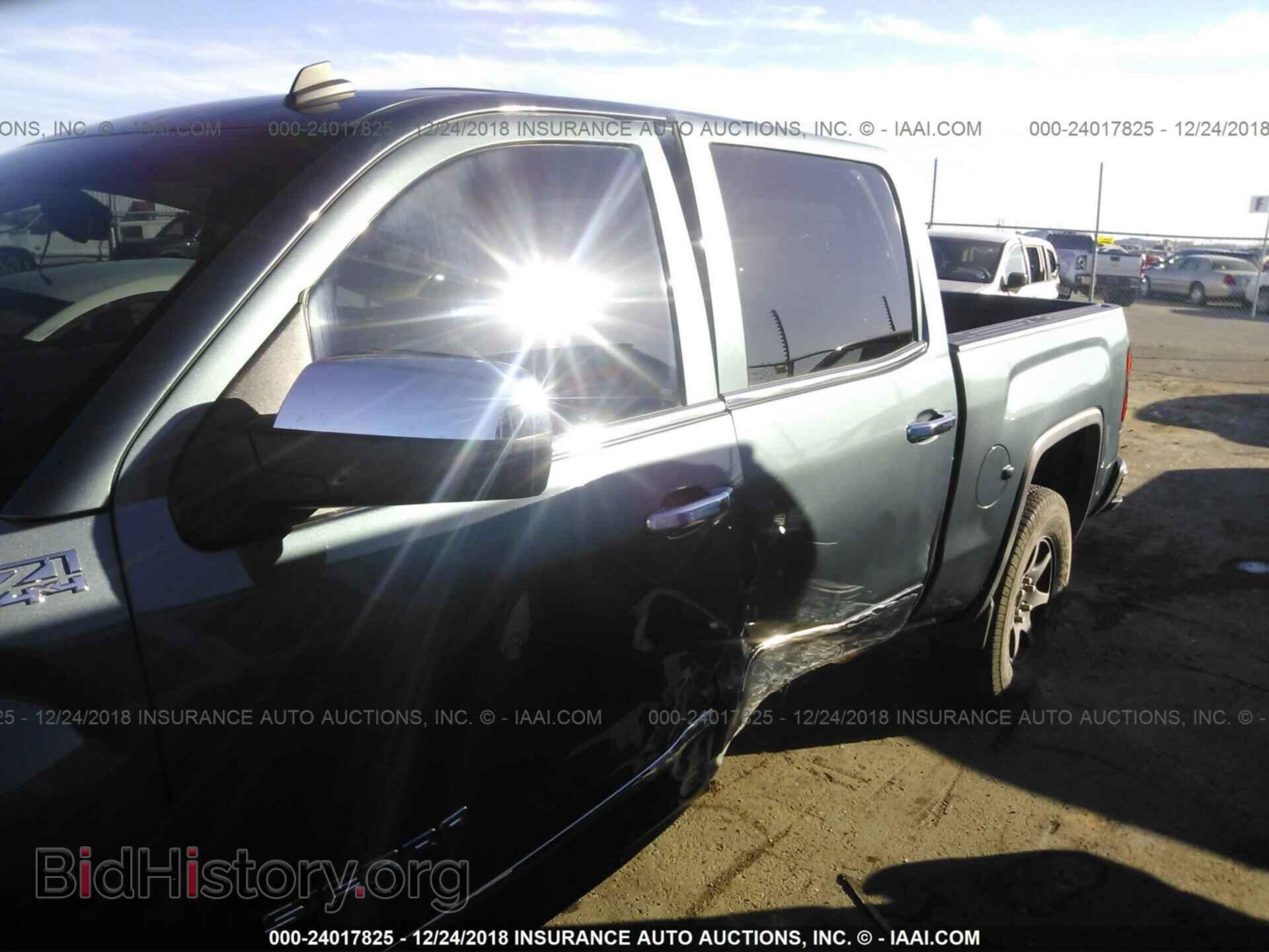 2014 GMC SIERRA - VIN: 3GTU2VEC4EG207425 - Фото 6
