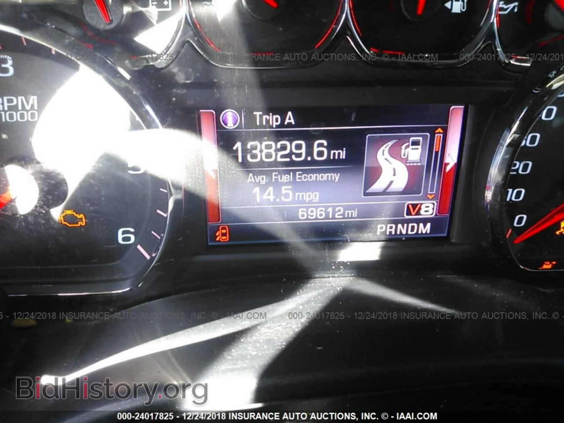 2014 GMC SIERRA - VIN: 3GTU2VEC4EG207425 - Фото 7