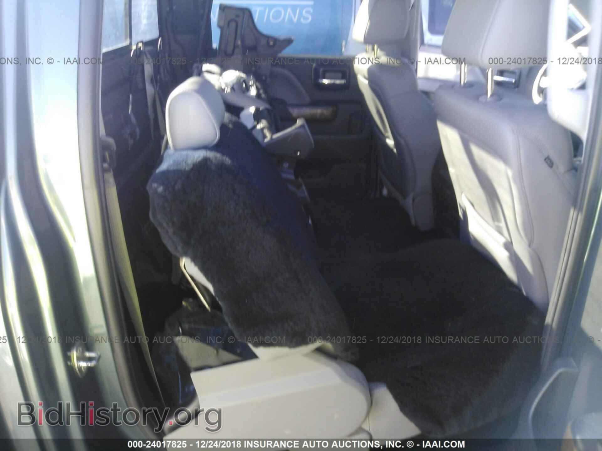 2014 GMC SIERRA - VIN: 3GTU2VEC4EG207425 - Фото 8