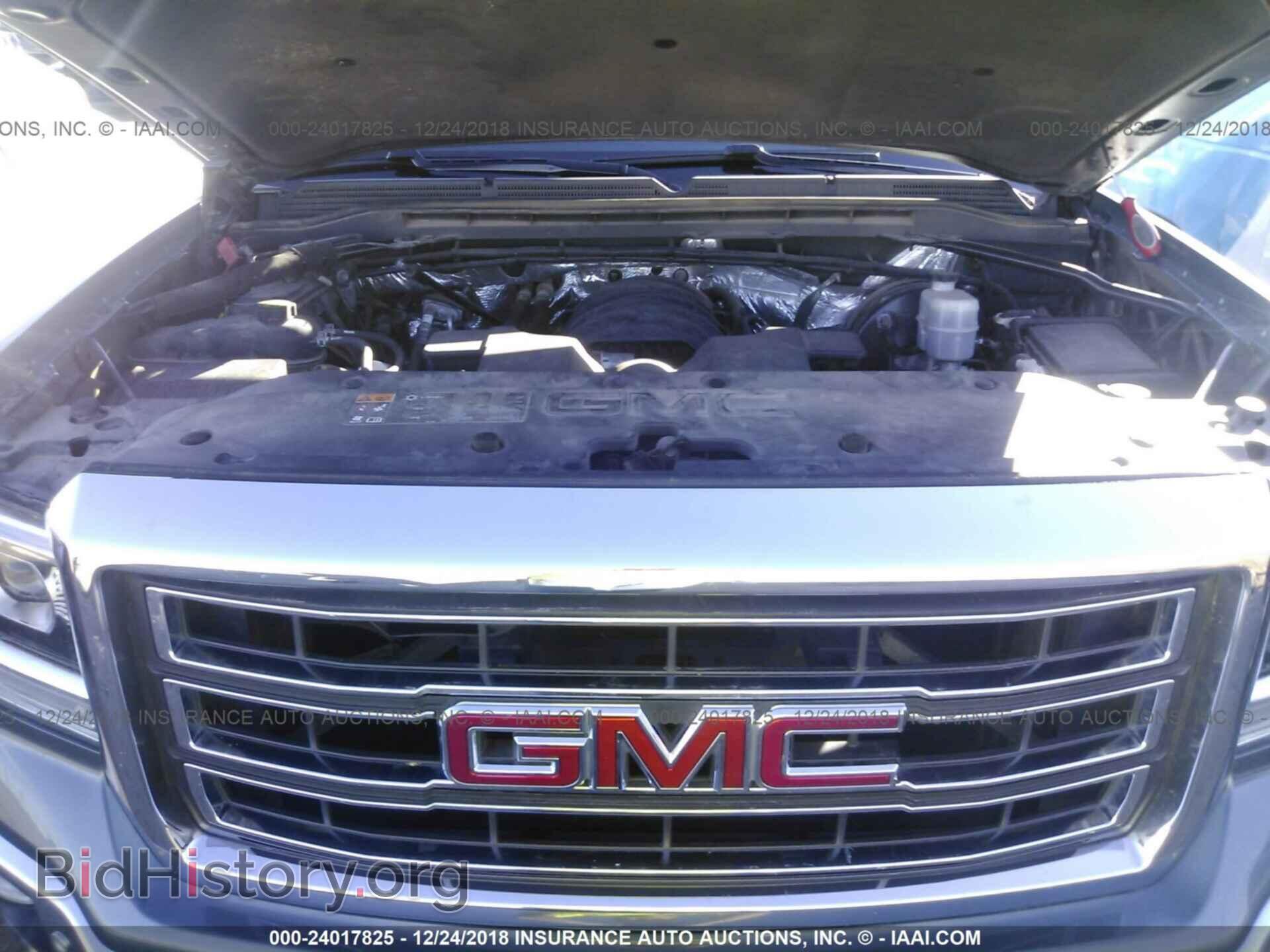 2014 GMC SIERRA - VIN: 3GTU2VEC4EG207425 - Фото 10