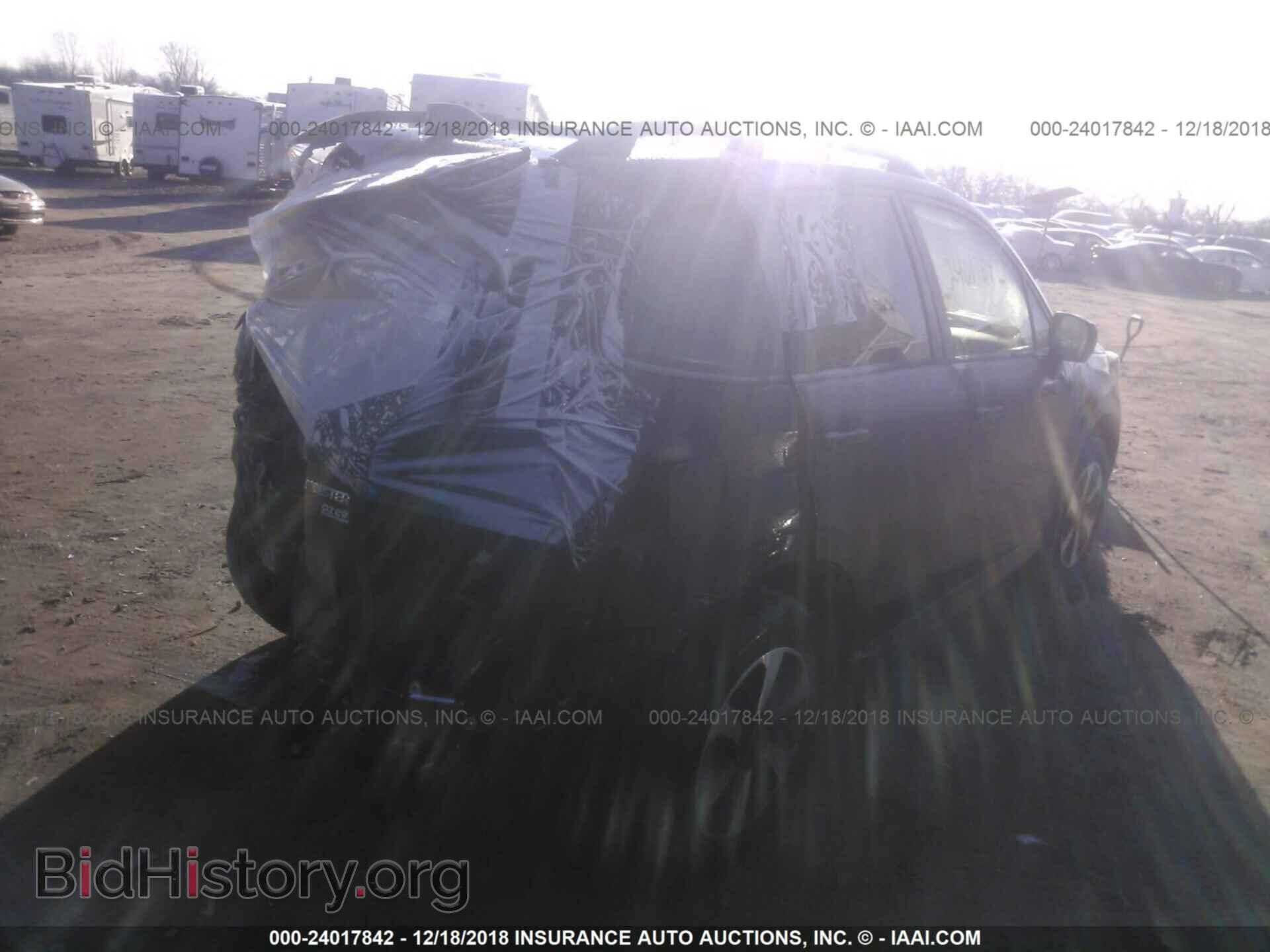 2017 SUBARU FORESTER - VIN: JF2SJAGC4HH593291 - Фото 4