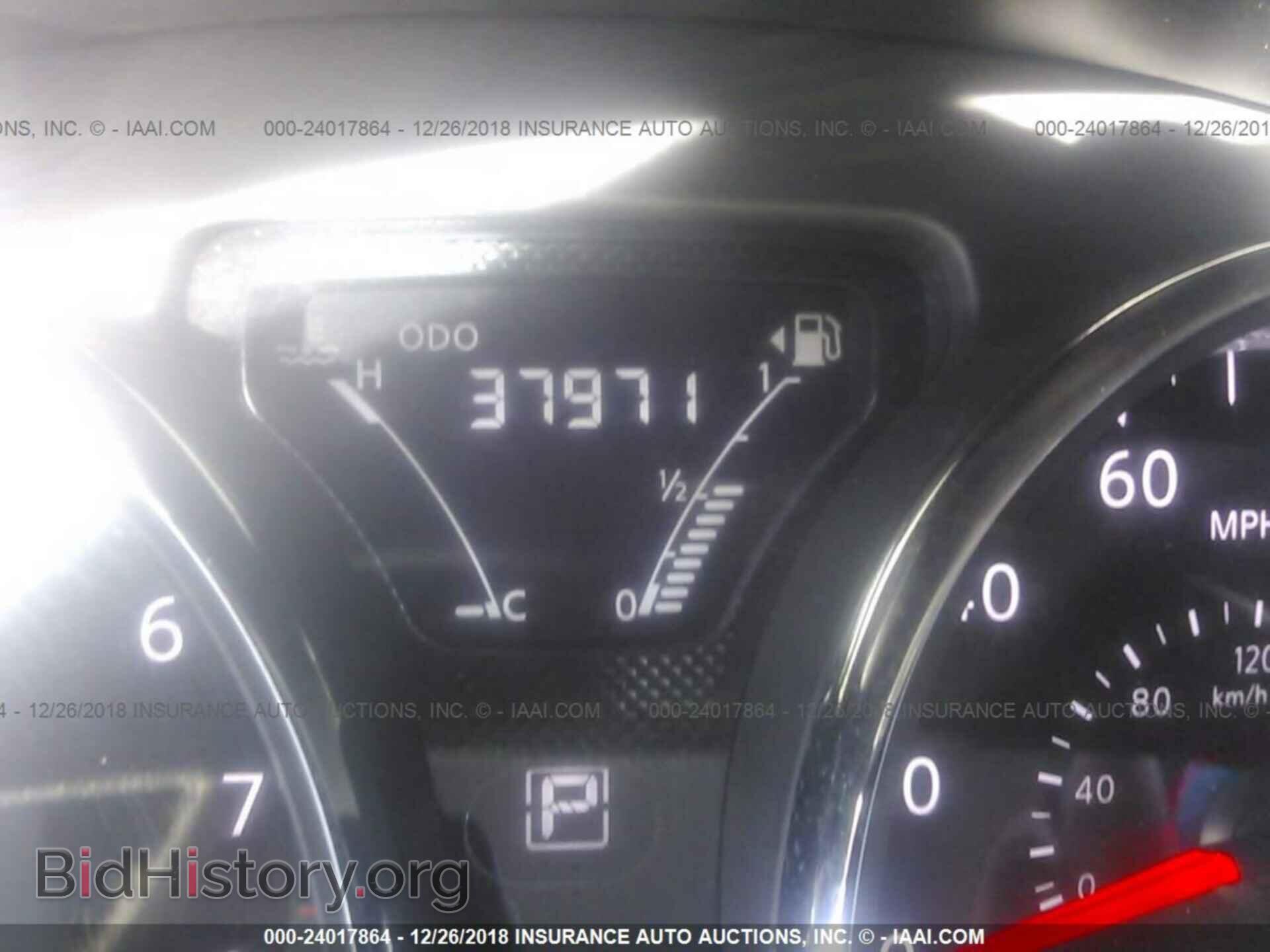 2016 NISSAN VERSA - VIN: 3N1CN7AP6GL891270 - Фото 7