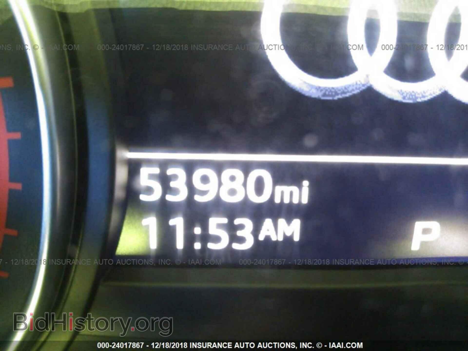 2017 AUDI A4 - VIN: WAUANAF48HN018666 - Photo 7