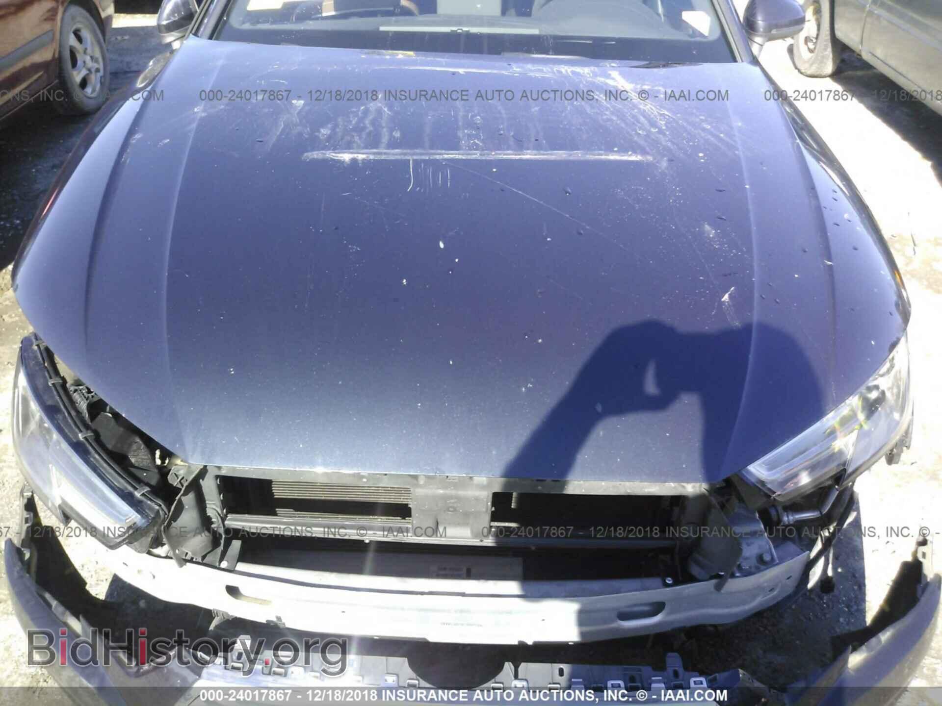 2017 AUDI A4 - VIN: WAUANAF48HN018666 - Photo 10